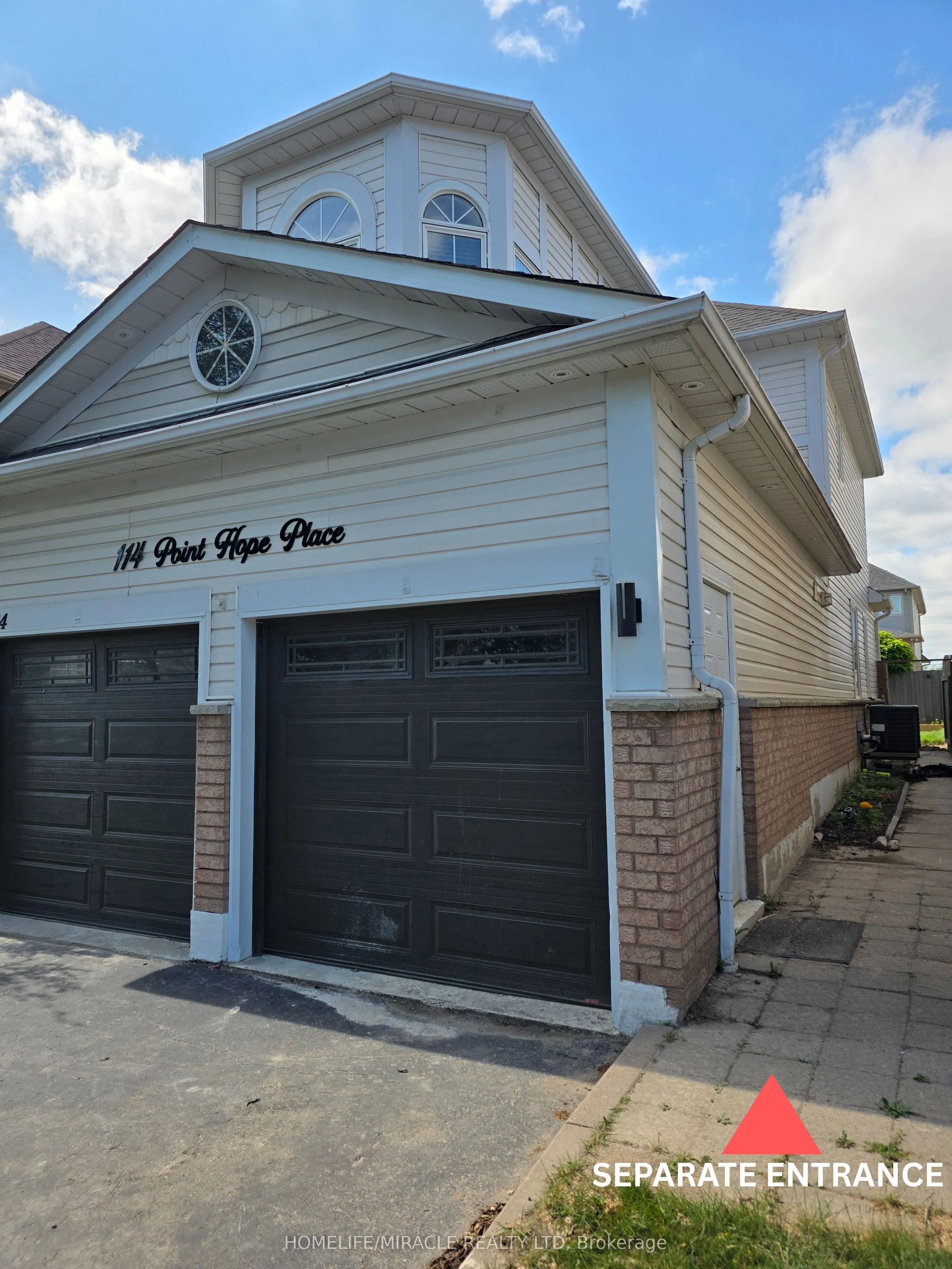 114 Point Hope Place, #Basement