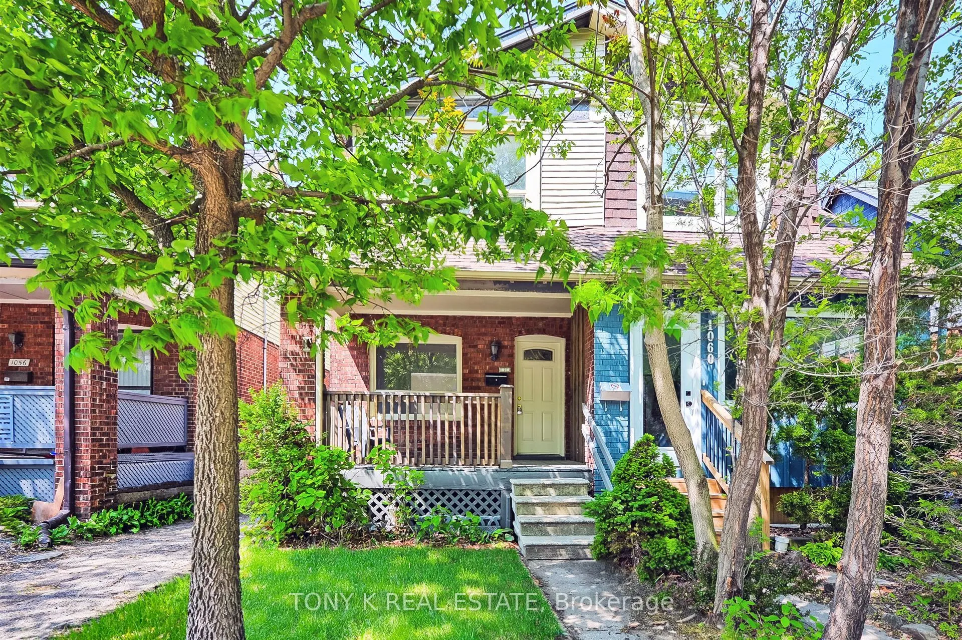 1058 Woodbine Avenue