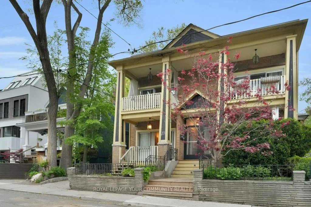 23 Fernwood Park Avenue