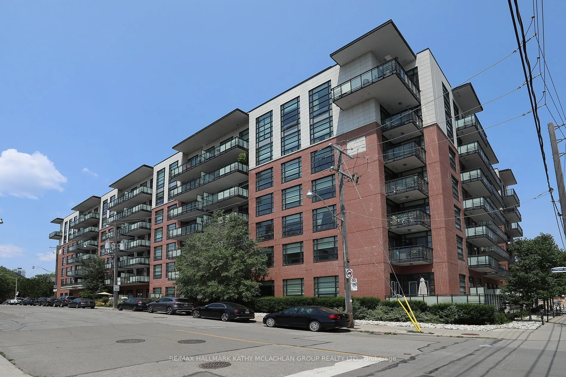 88 Colgate Avenue, #520
