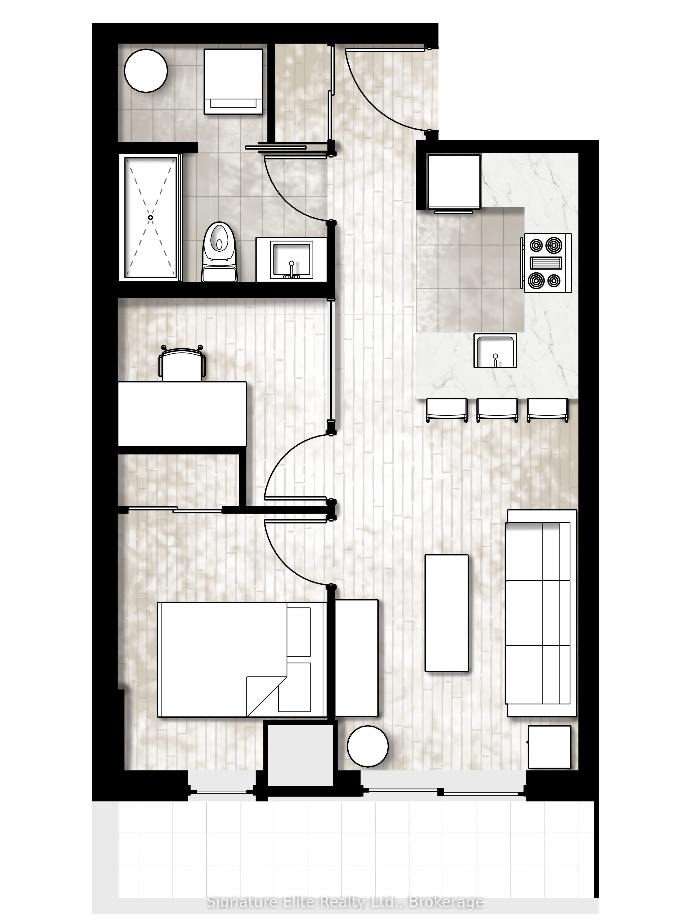 2382 Kingston Road, #404