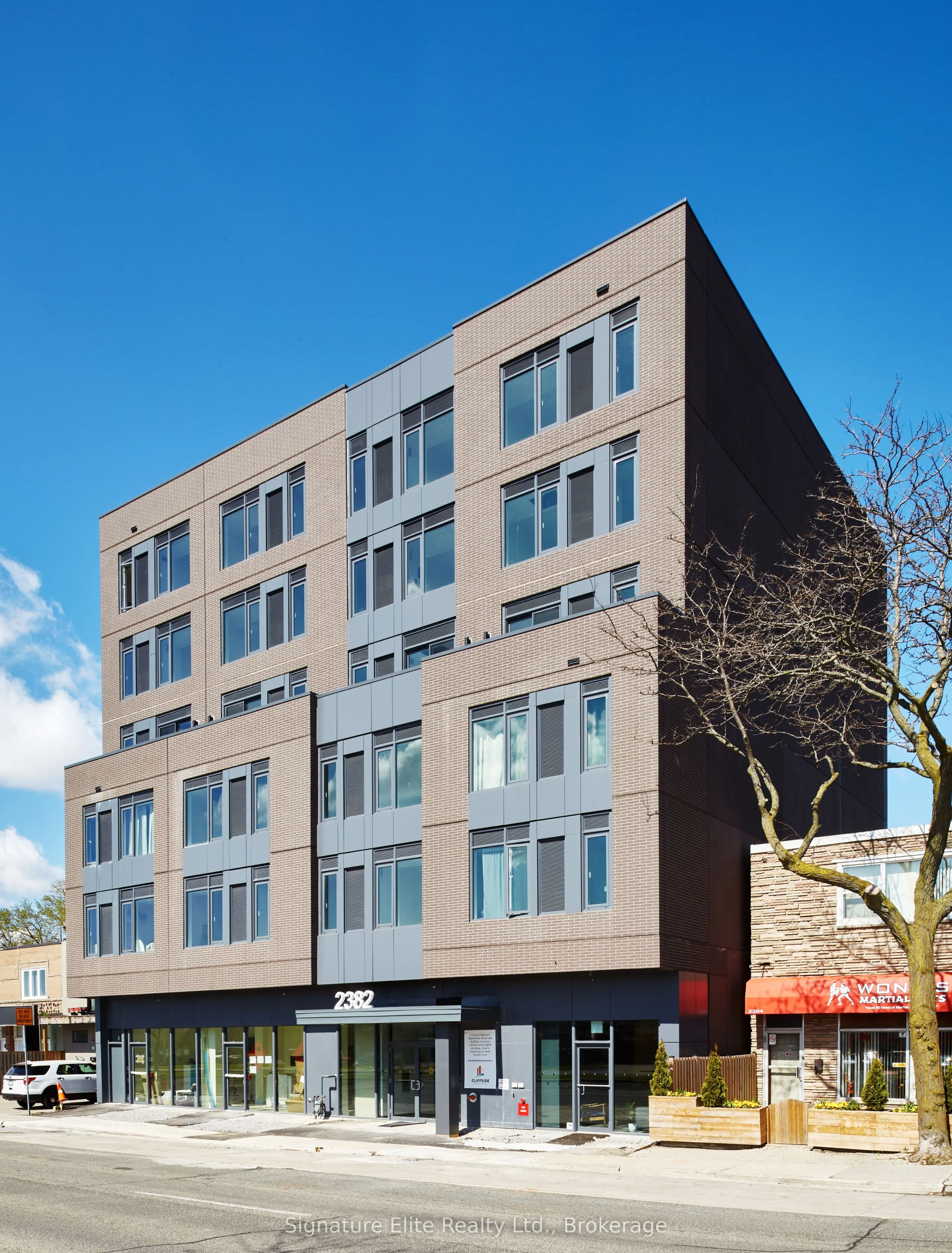 2382 Kingston Road, #602