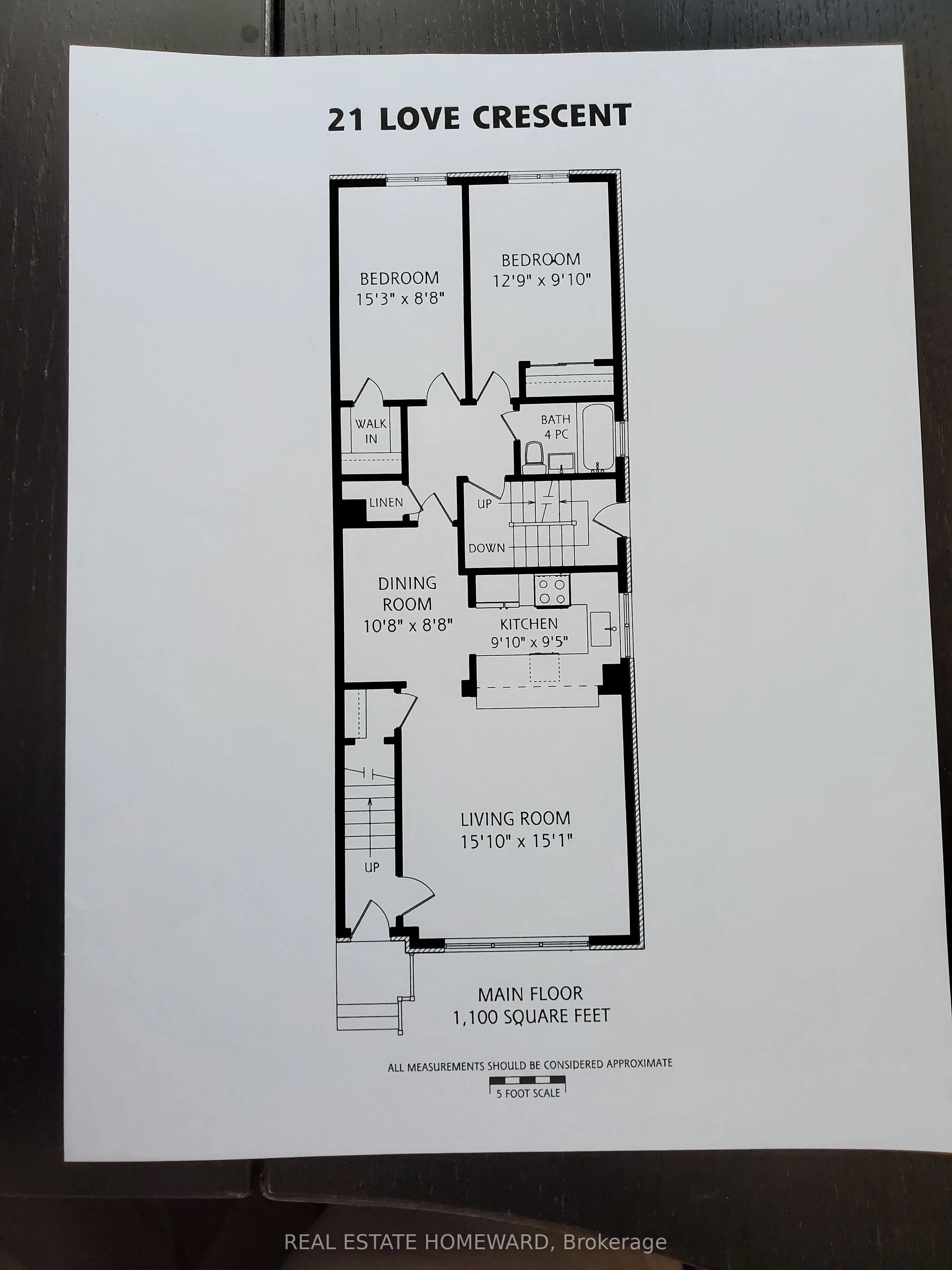 21 Love Crescent, #Main