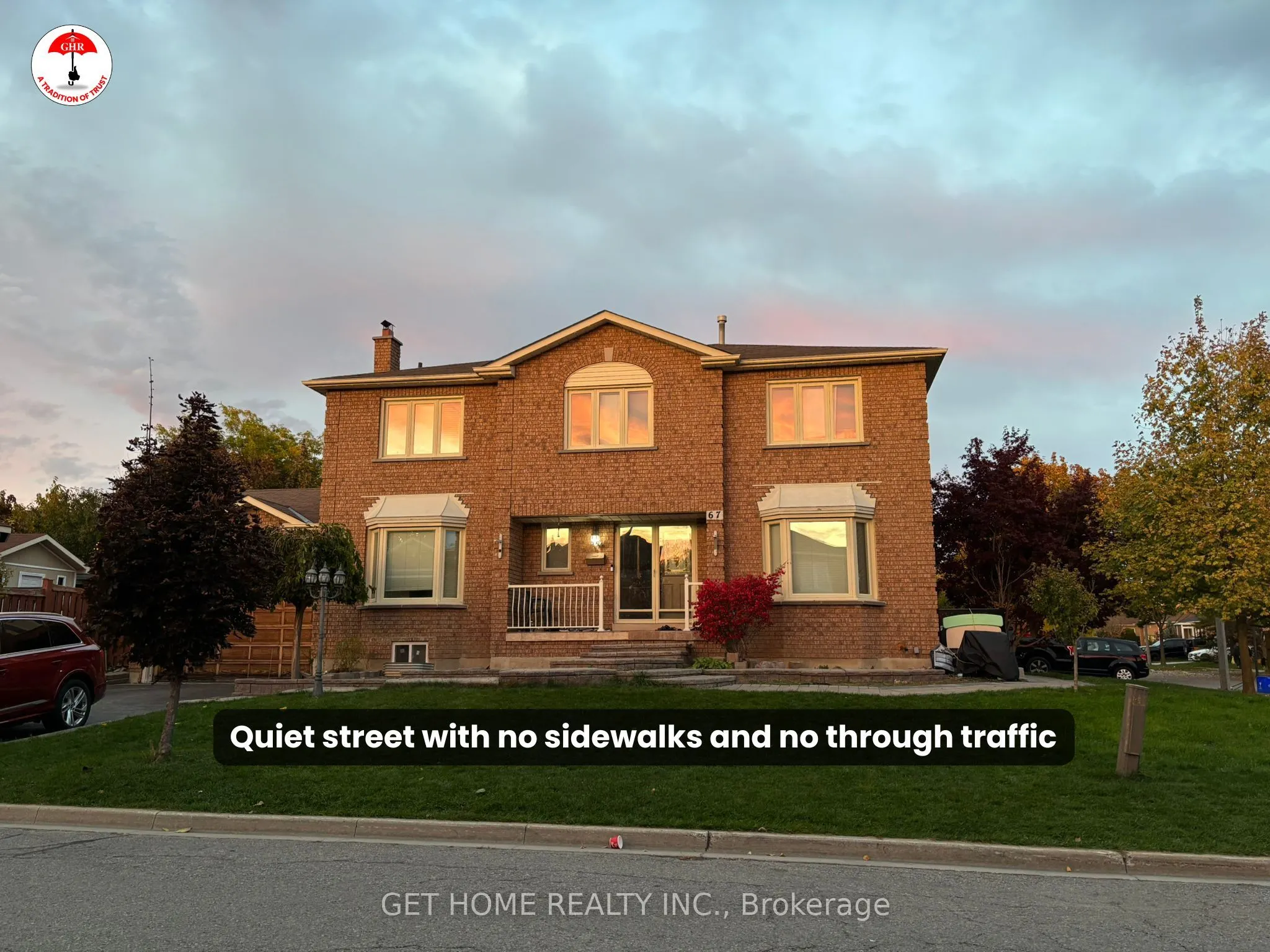 67 Eldridge Place #Main