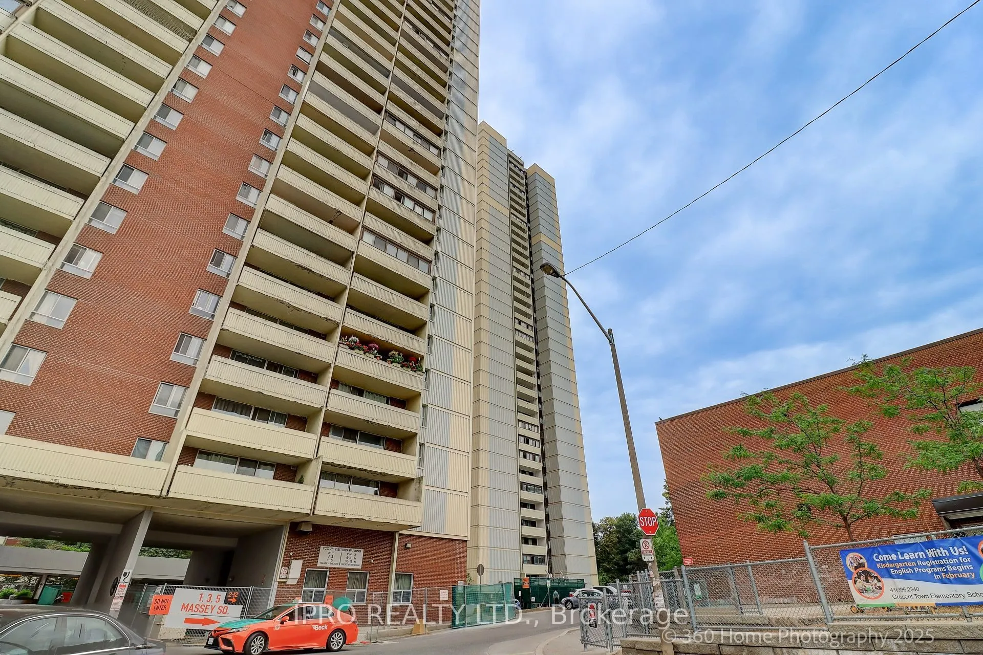 3 Massey Square, #803