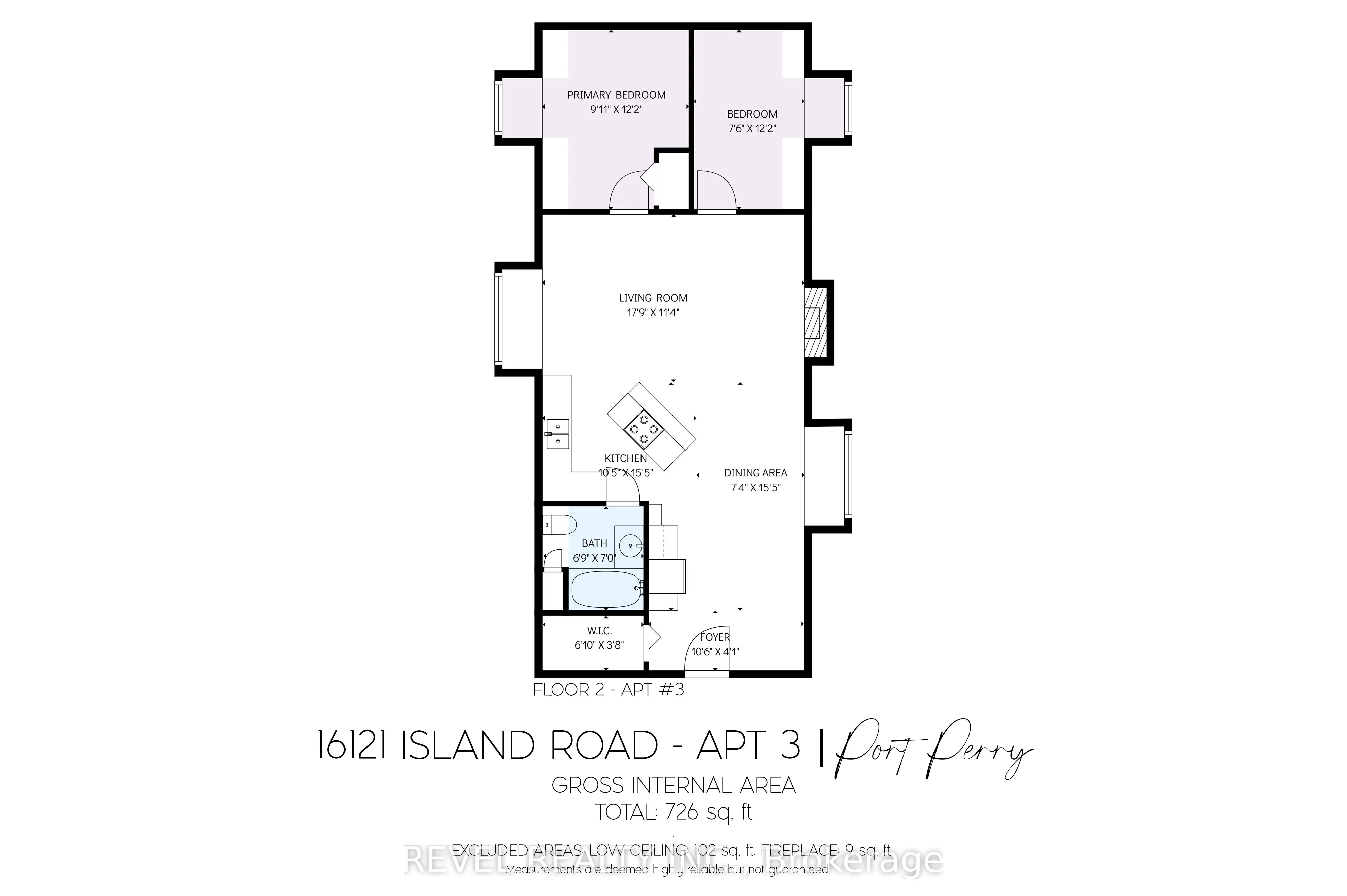 16121 Island Road