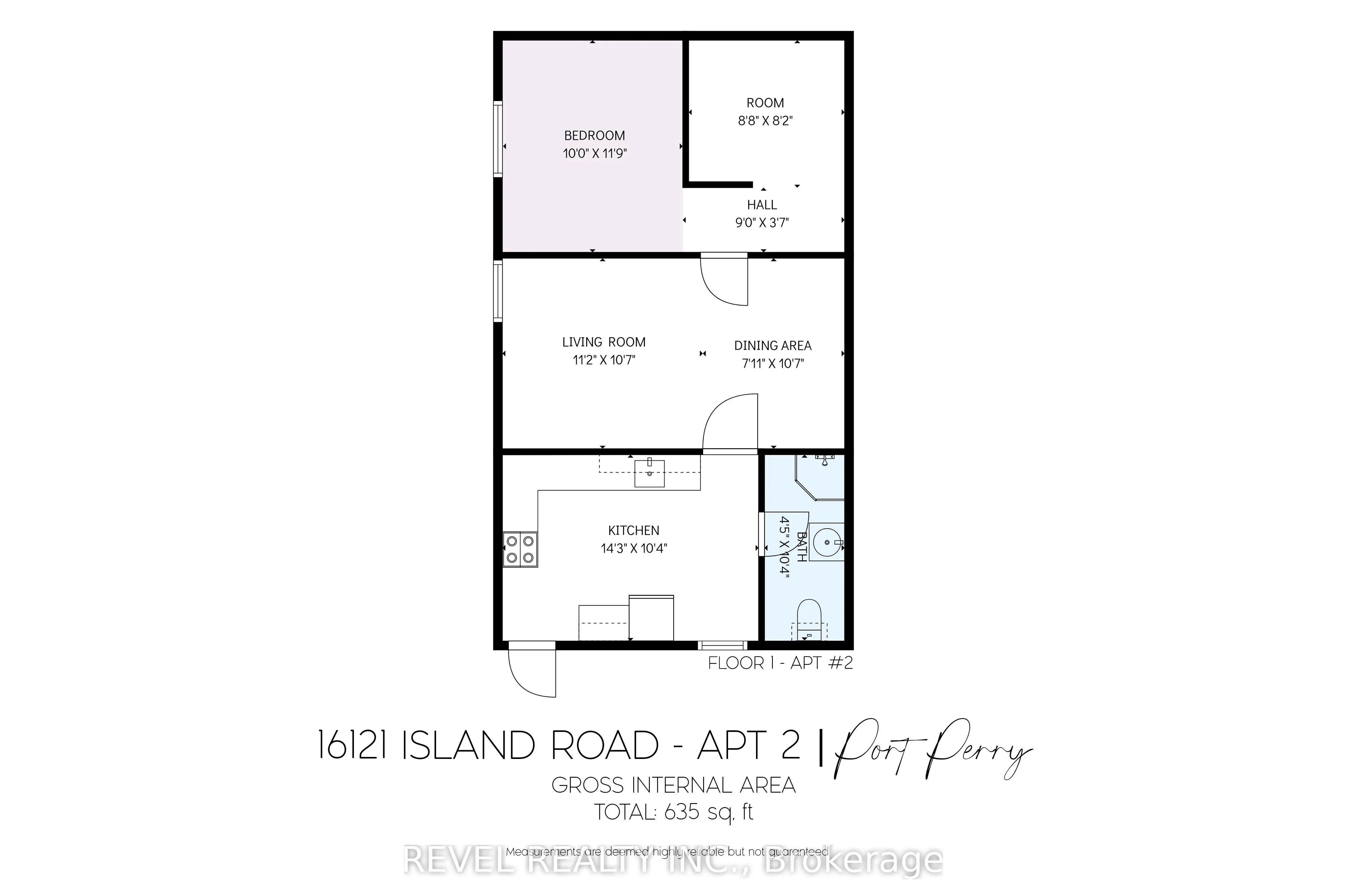 16121 Island Road