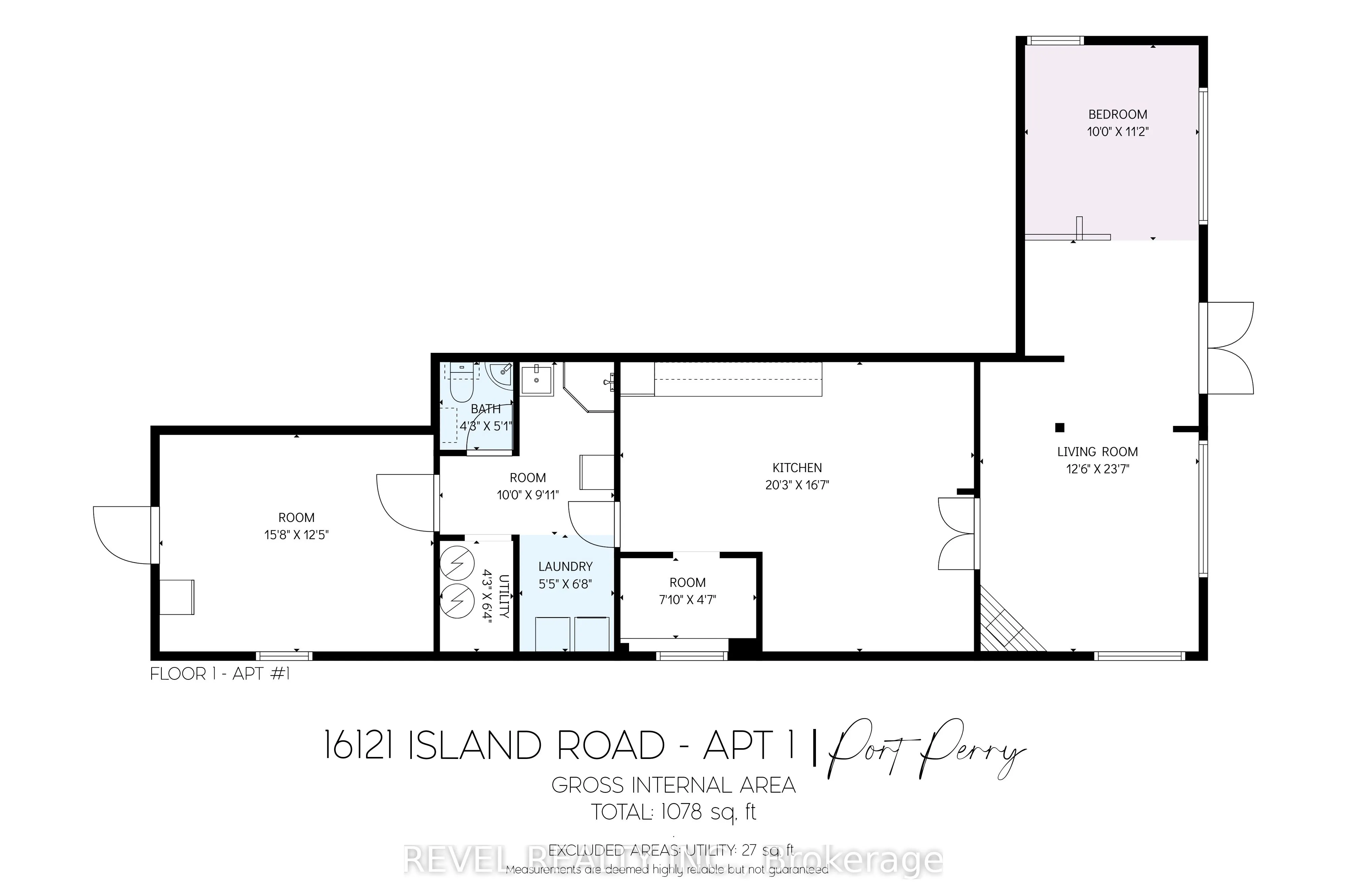 16121 Island Road