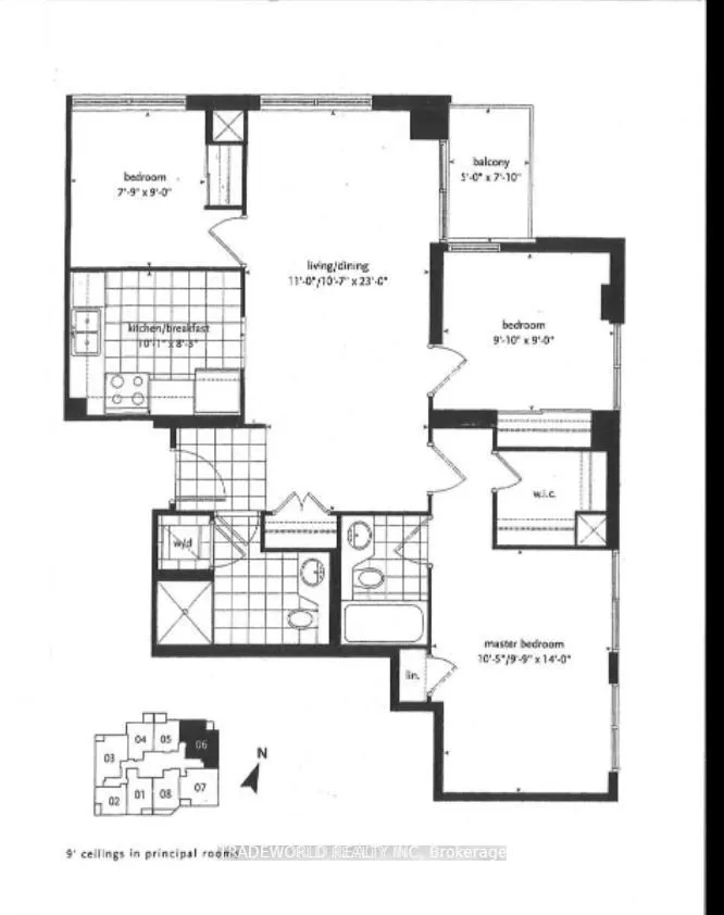 60 Brian Harrison Way, #Ph3806