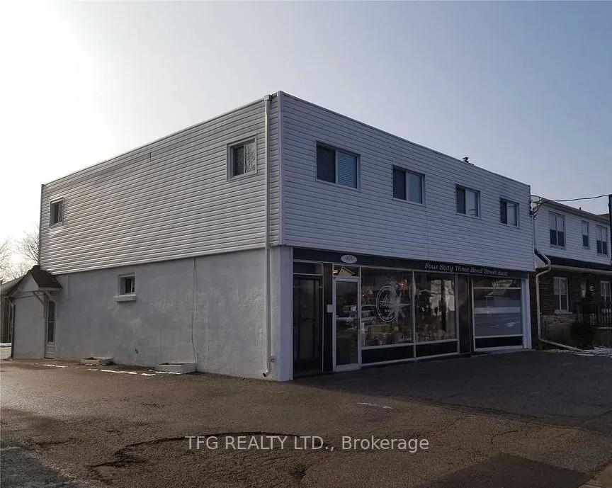 463 Bond Street E