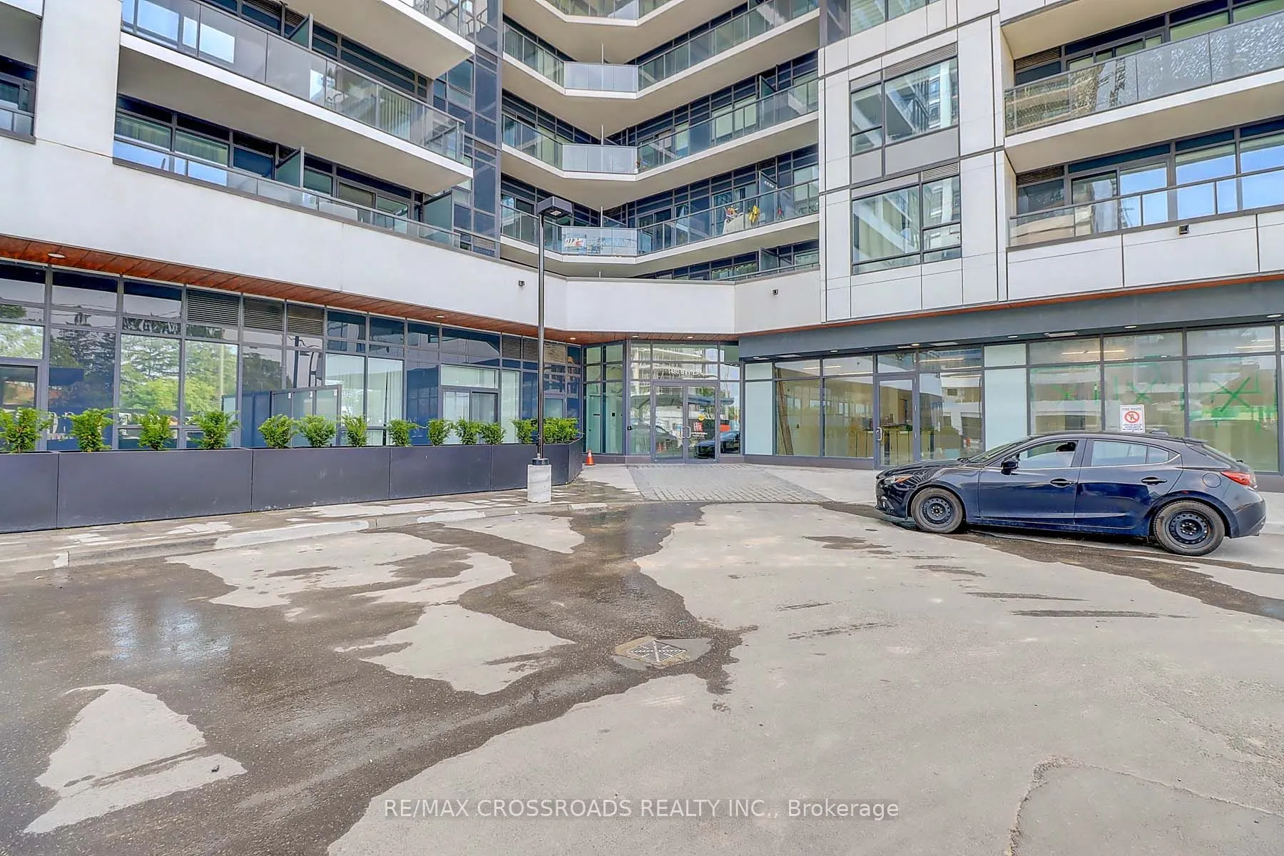 1480 Bayly Street, #1111