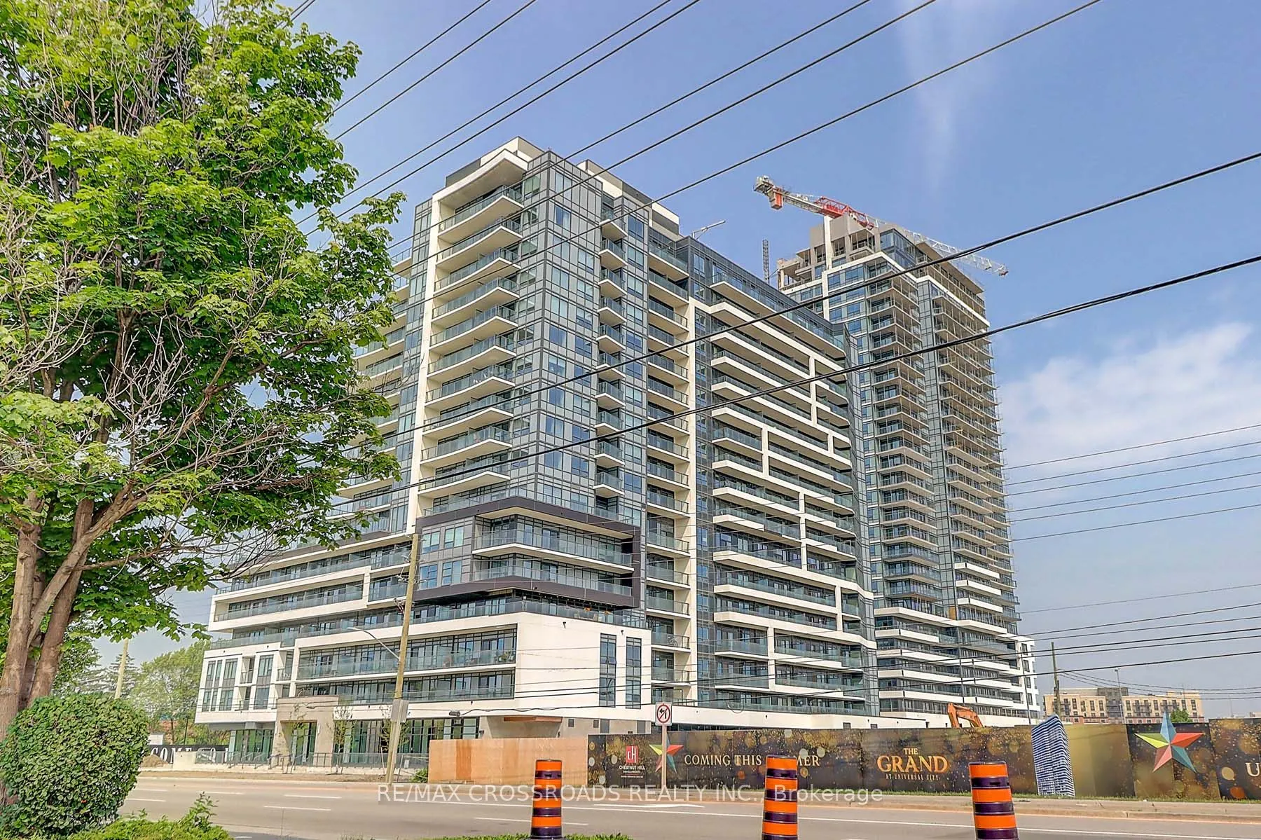 1480 Bayly Street, #1111
