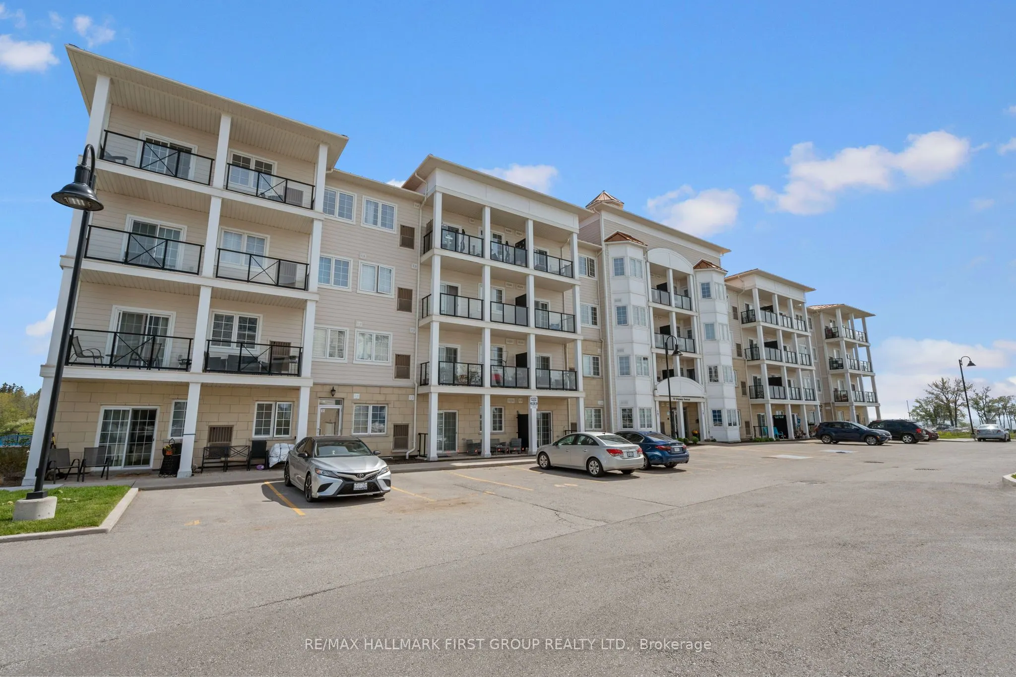 70 Shipway Avenue, #201