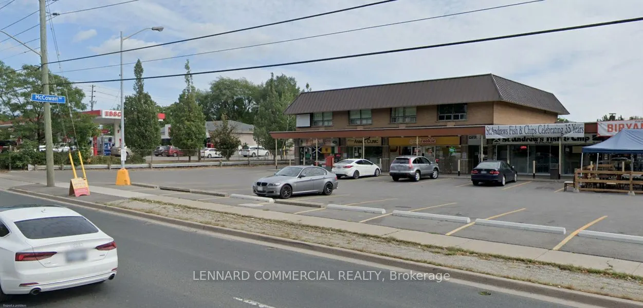 1593 Ellesmere Road, #106