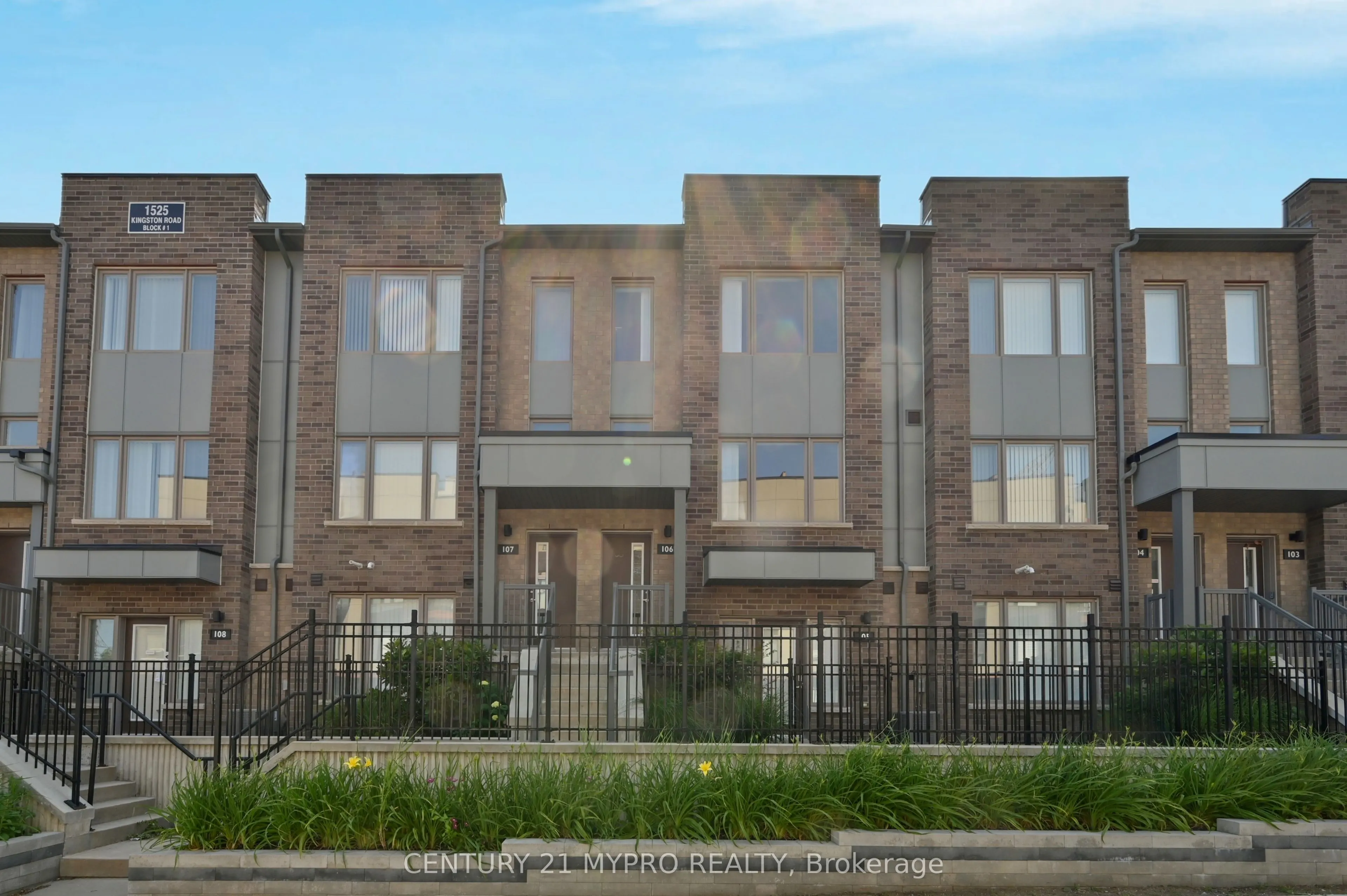 1525 Kingston Road, #106