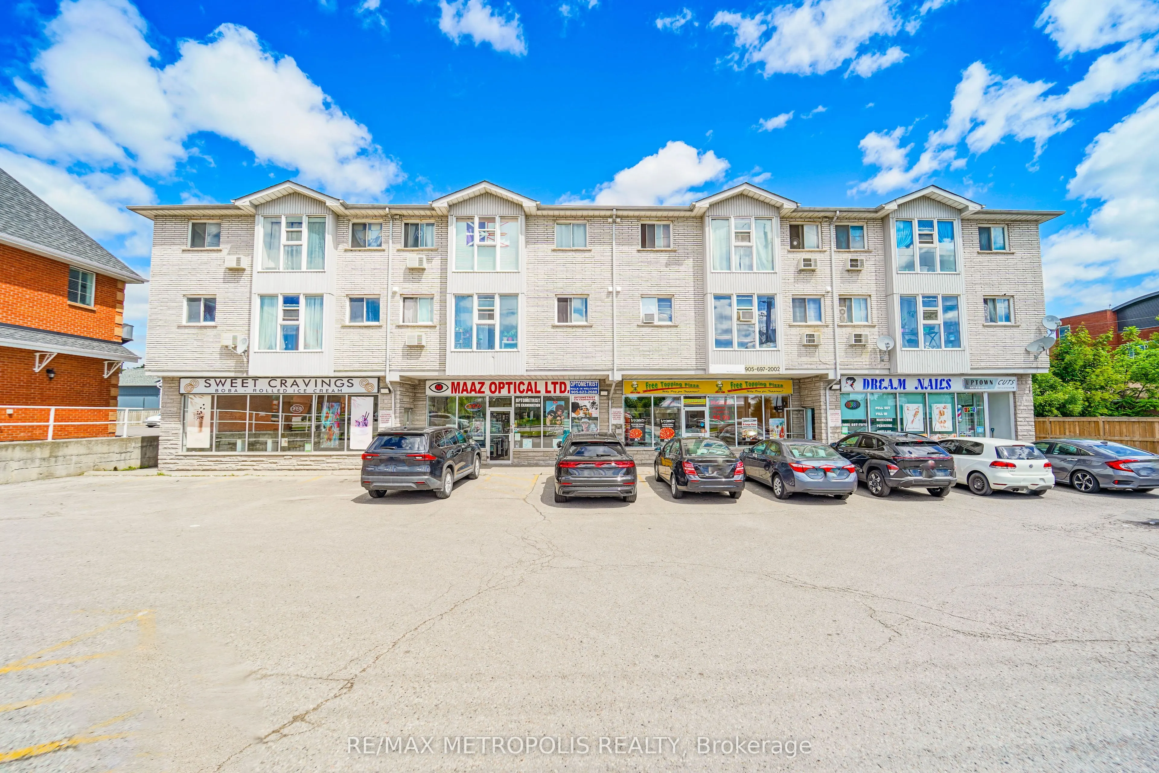 210 King Street E, #4