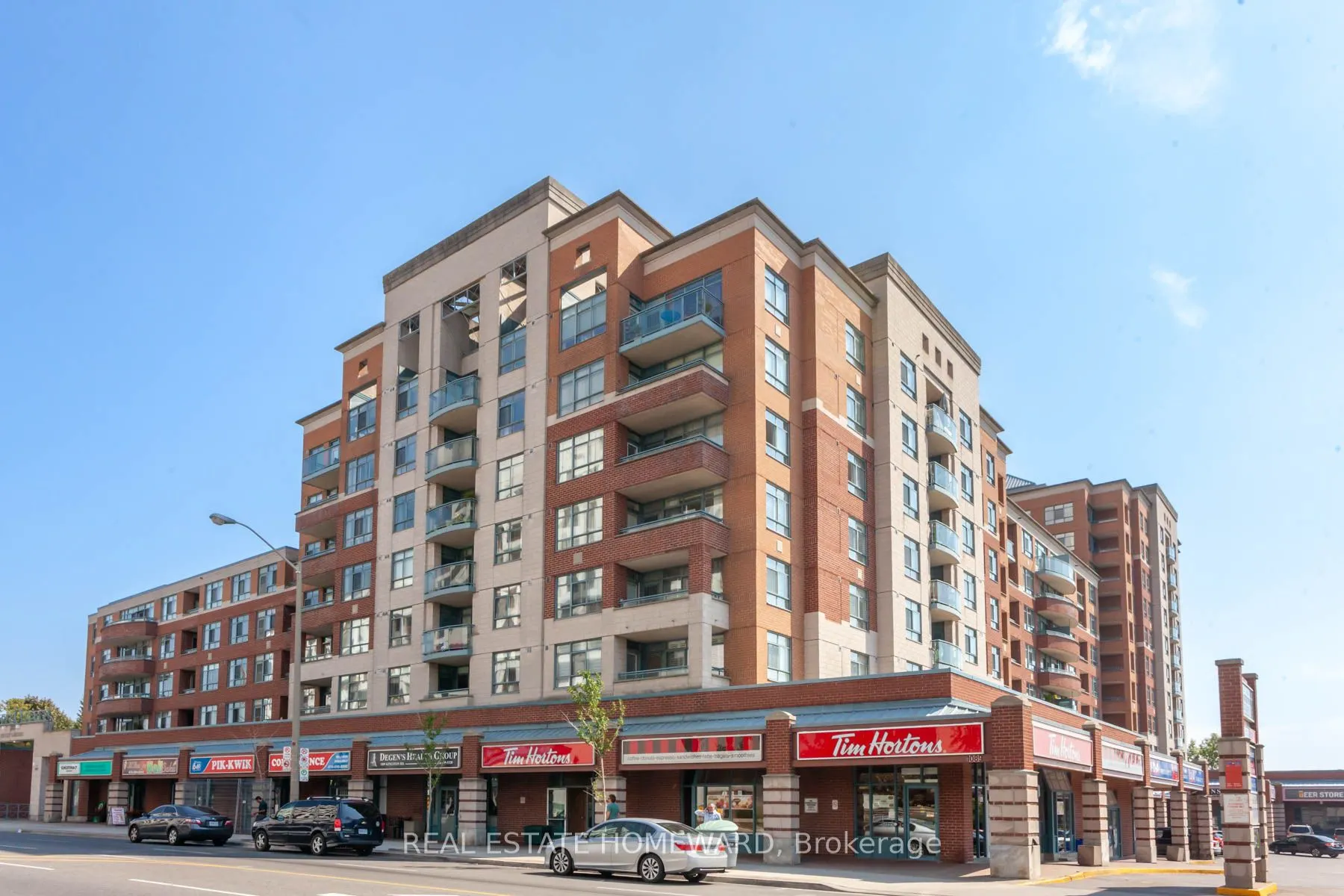 1093 Kingston Rd Avenue, #409