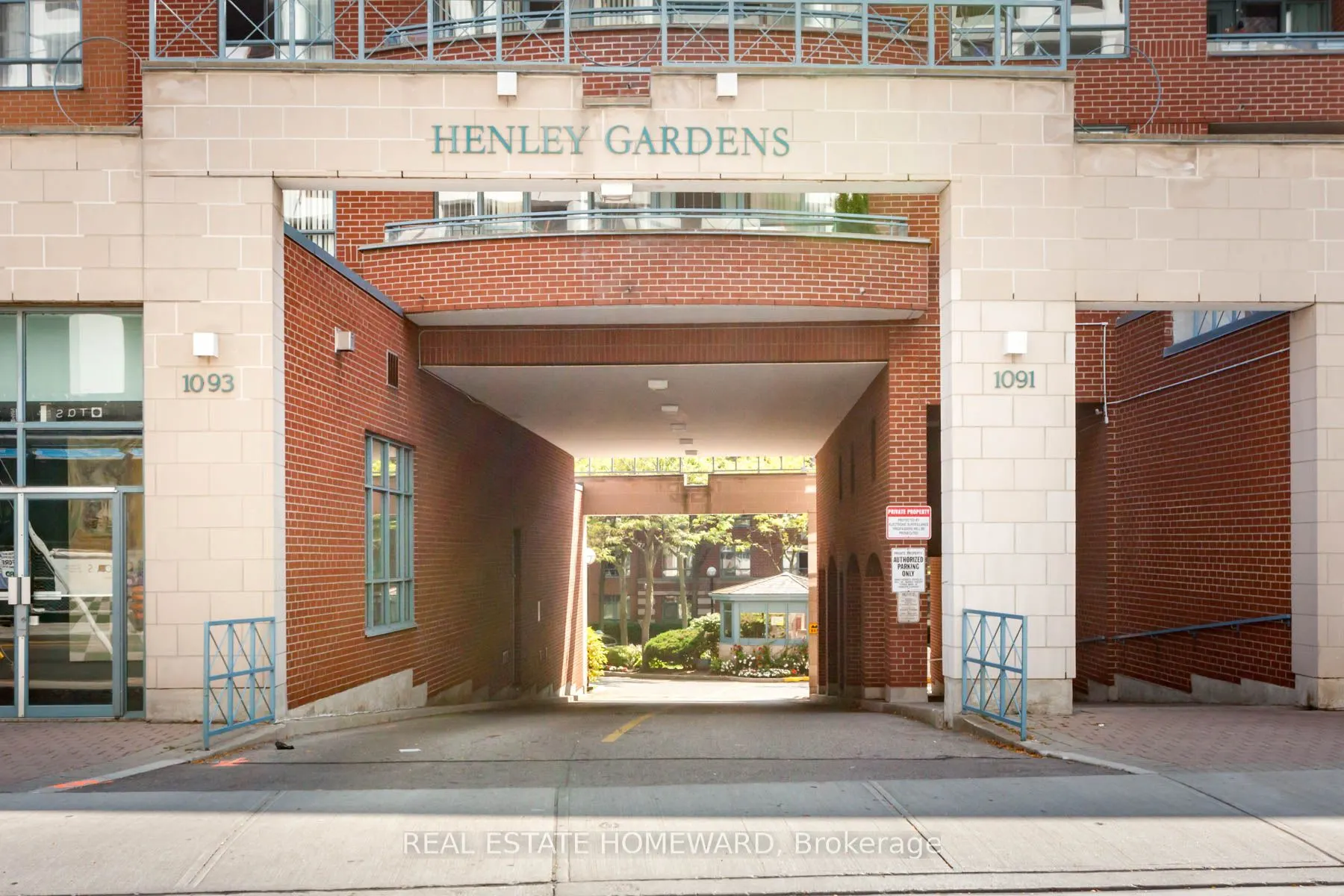 1093 Kingston Rd Avenue, #409