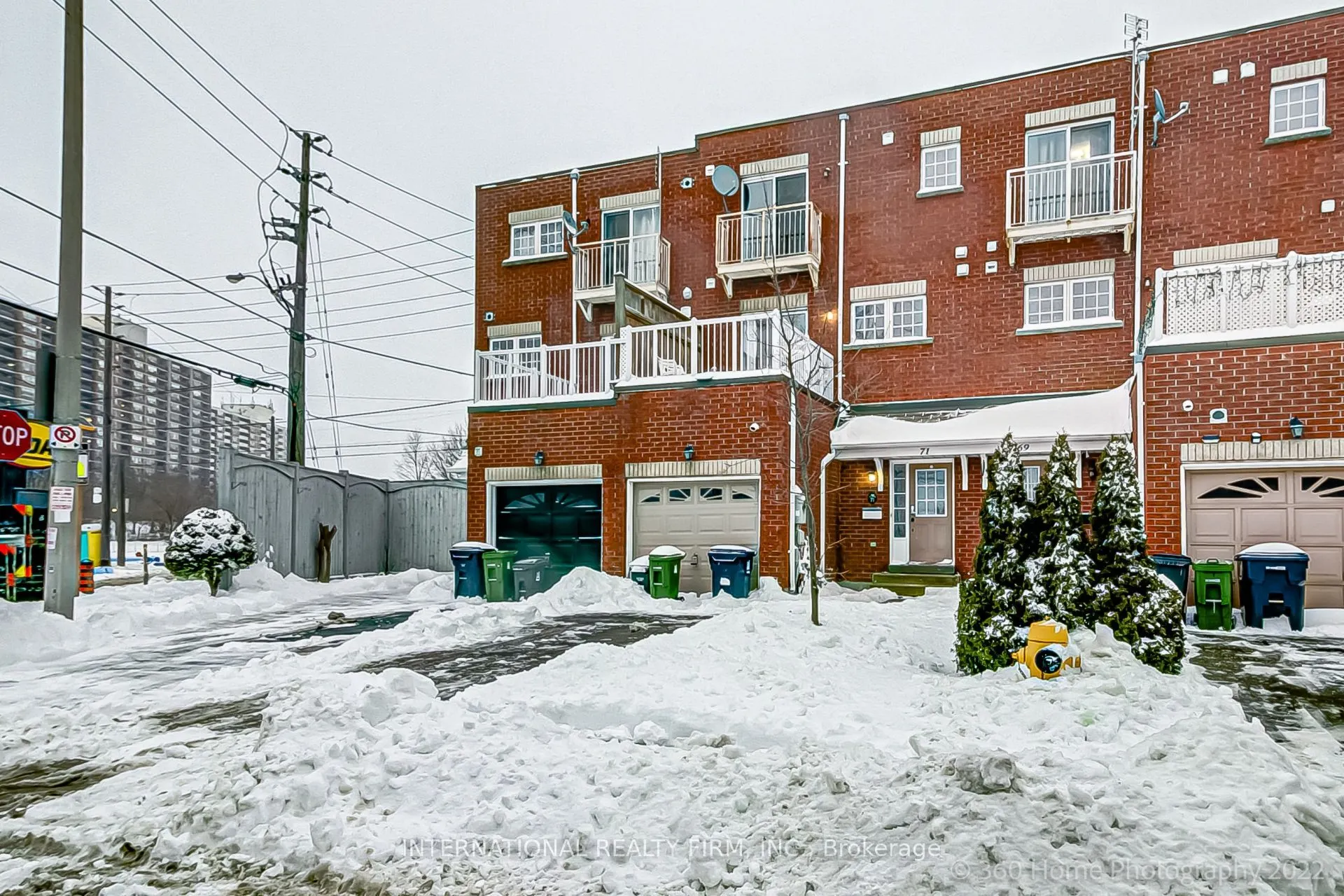 71 Blair Street
