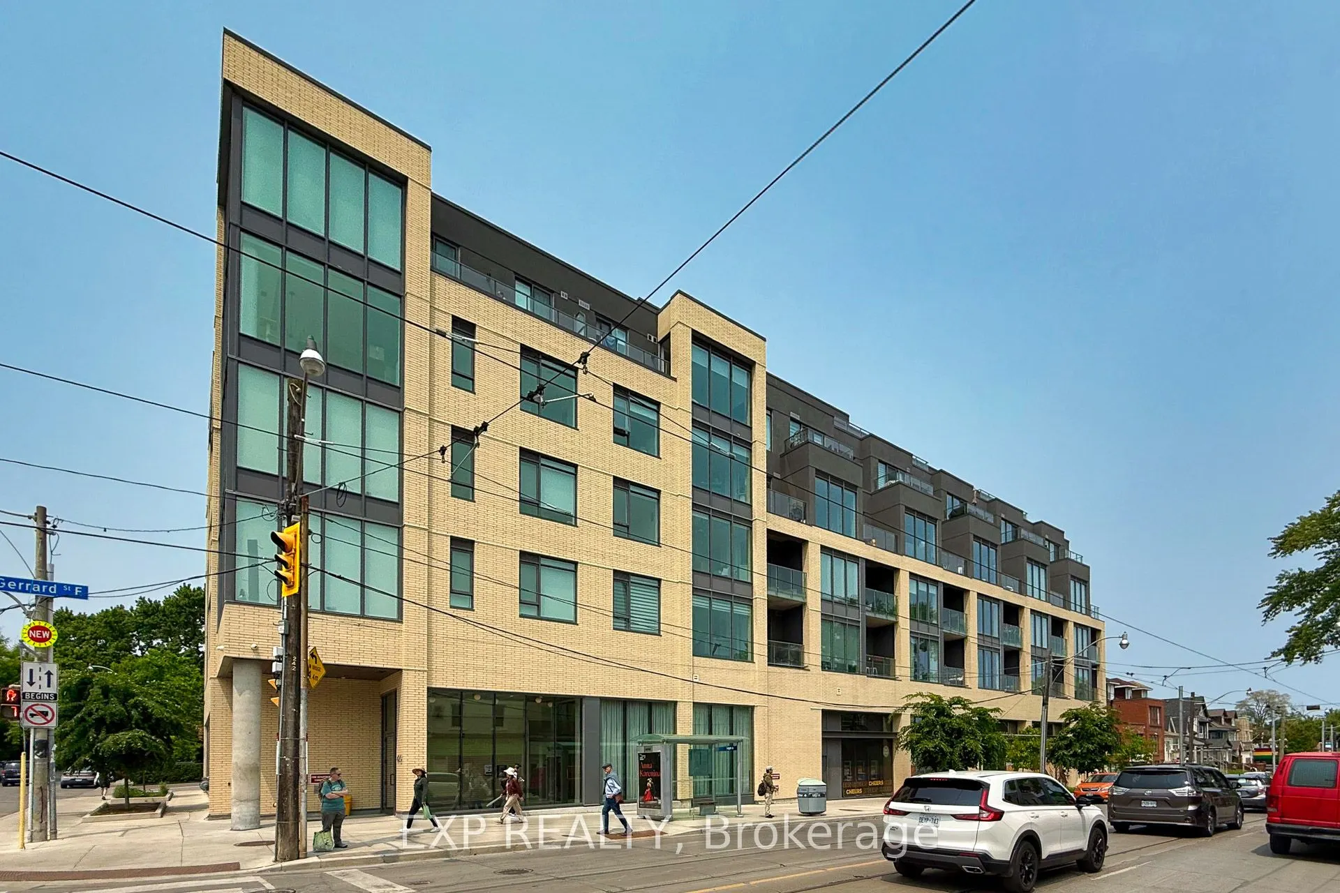 495 Logan Avenue, #201