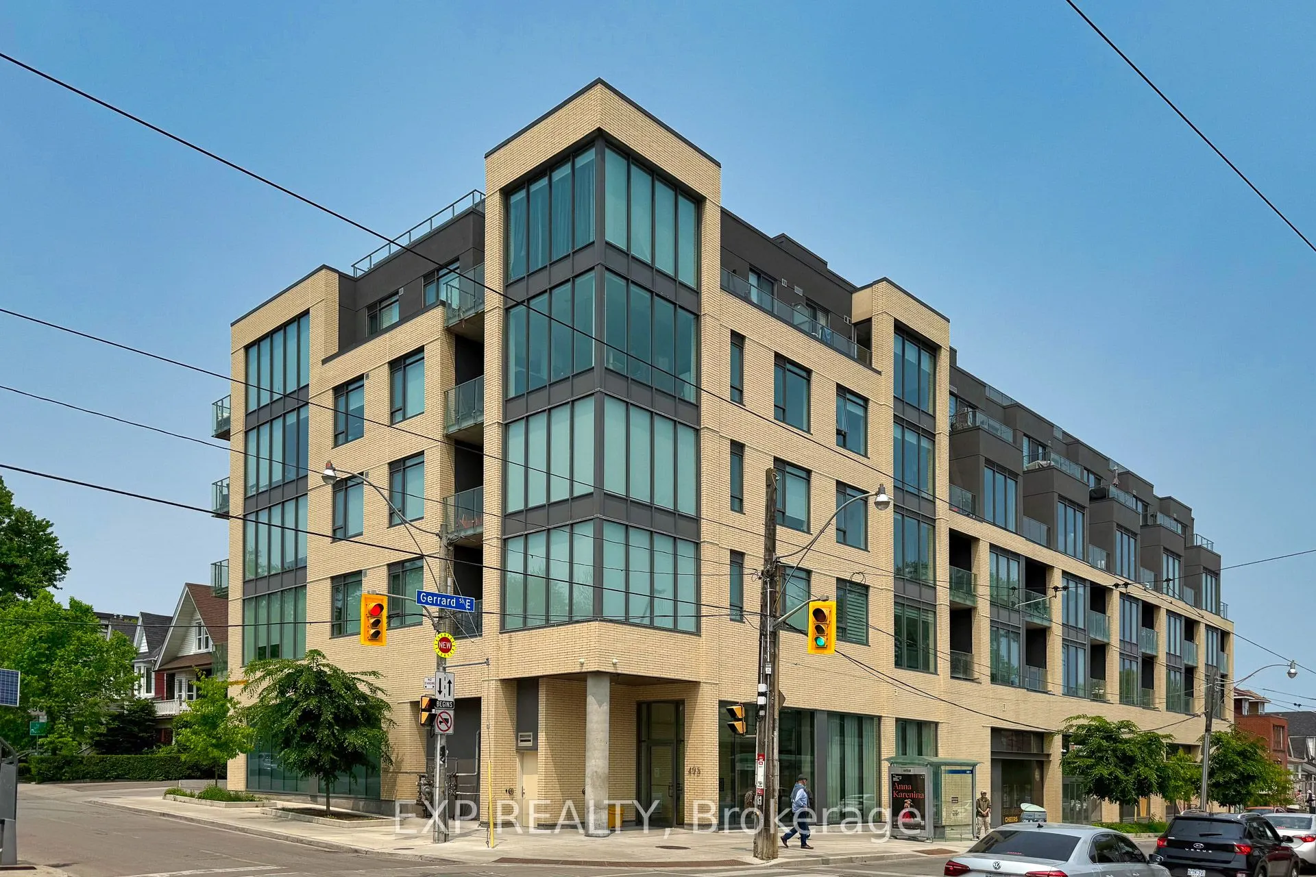 495 Logan Avenue, #201