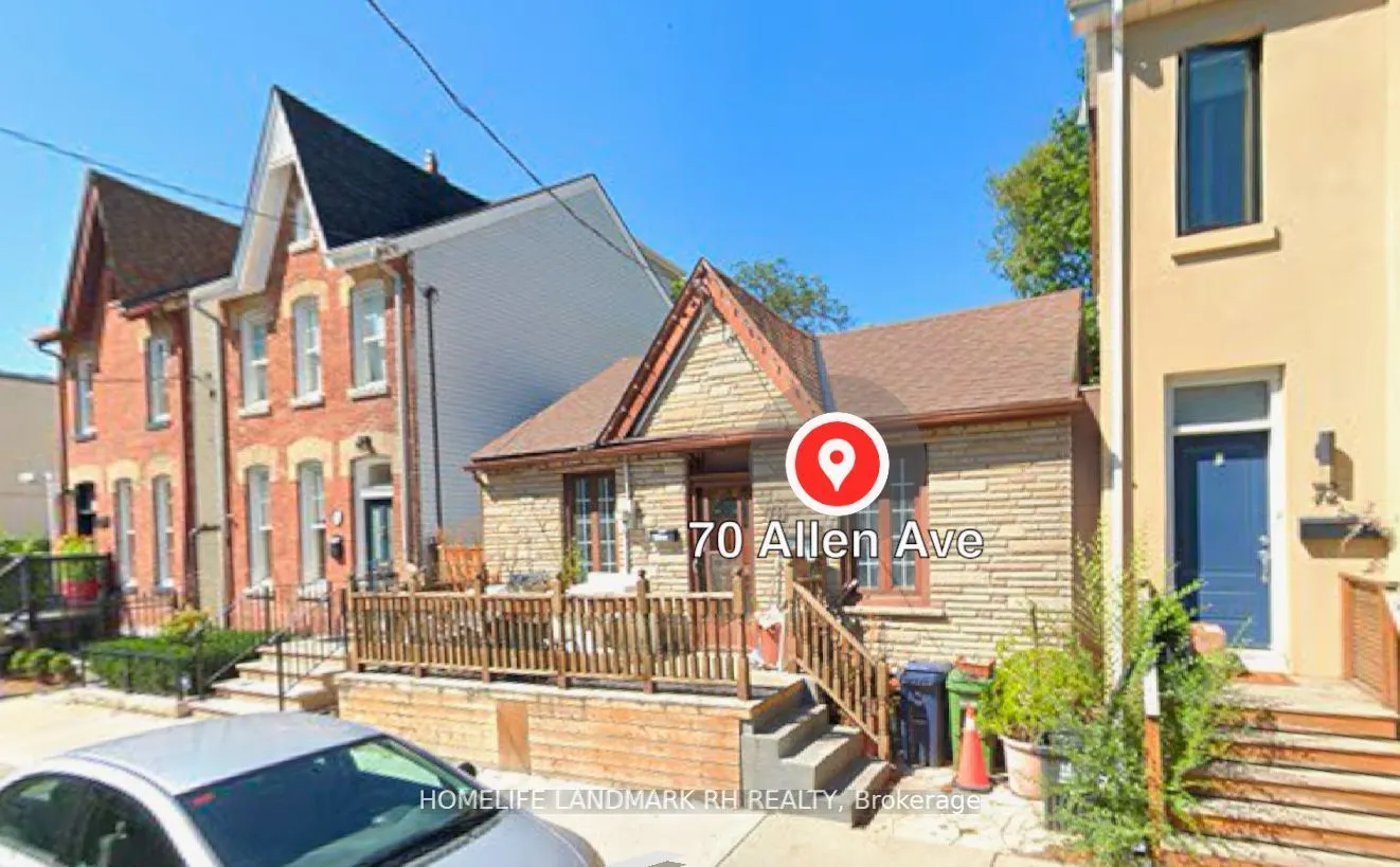70 Allen Avenue
