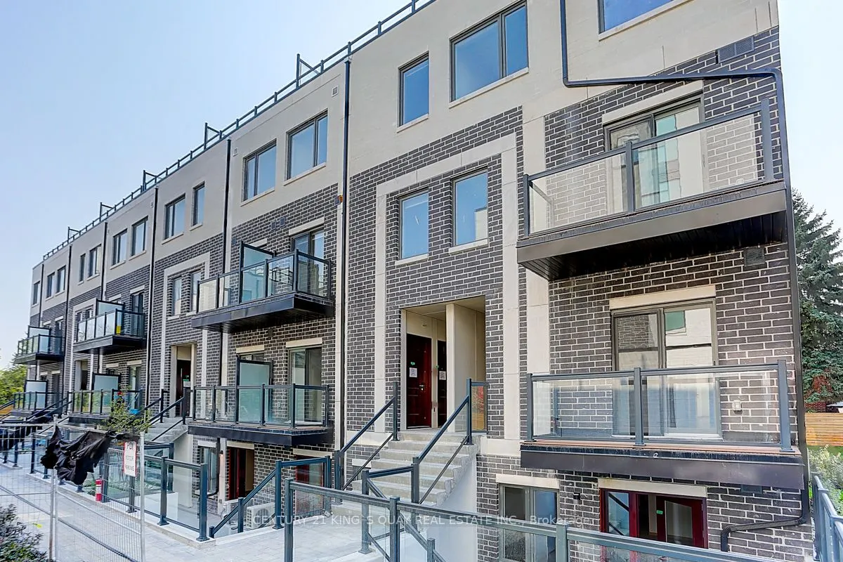 3425 Sheppard Avenue, #202