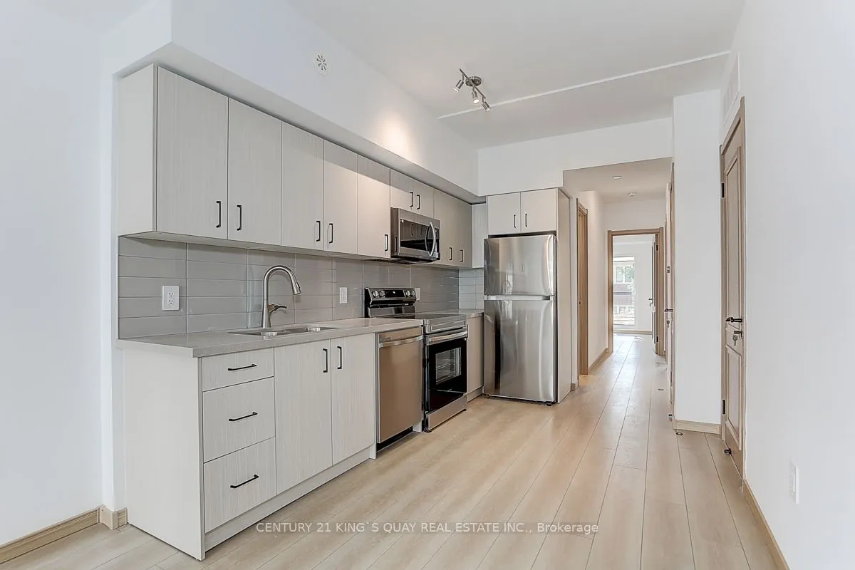 3425 Sheppard Avenue, #202