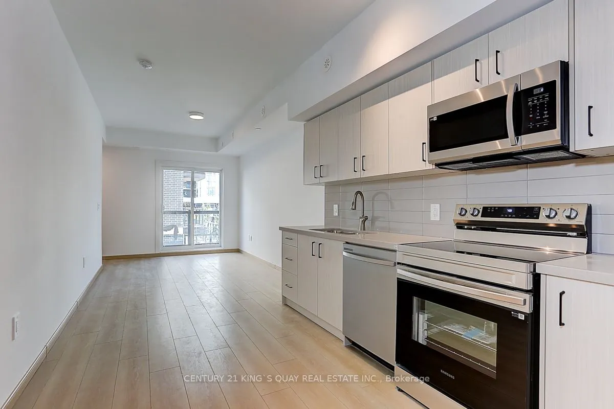 3425 Sheppard Avenue, #202