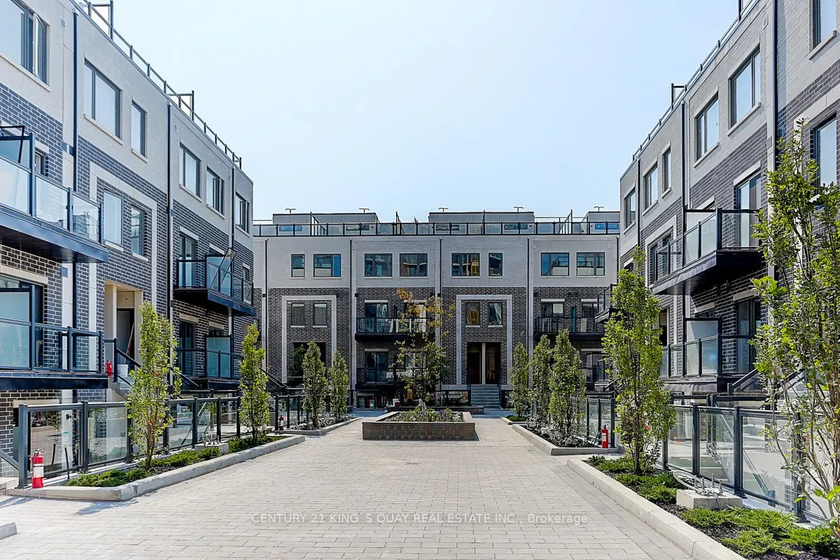 3425 Sheppard Avenue, #202