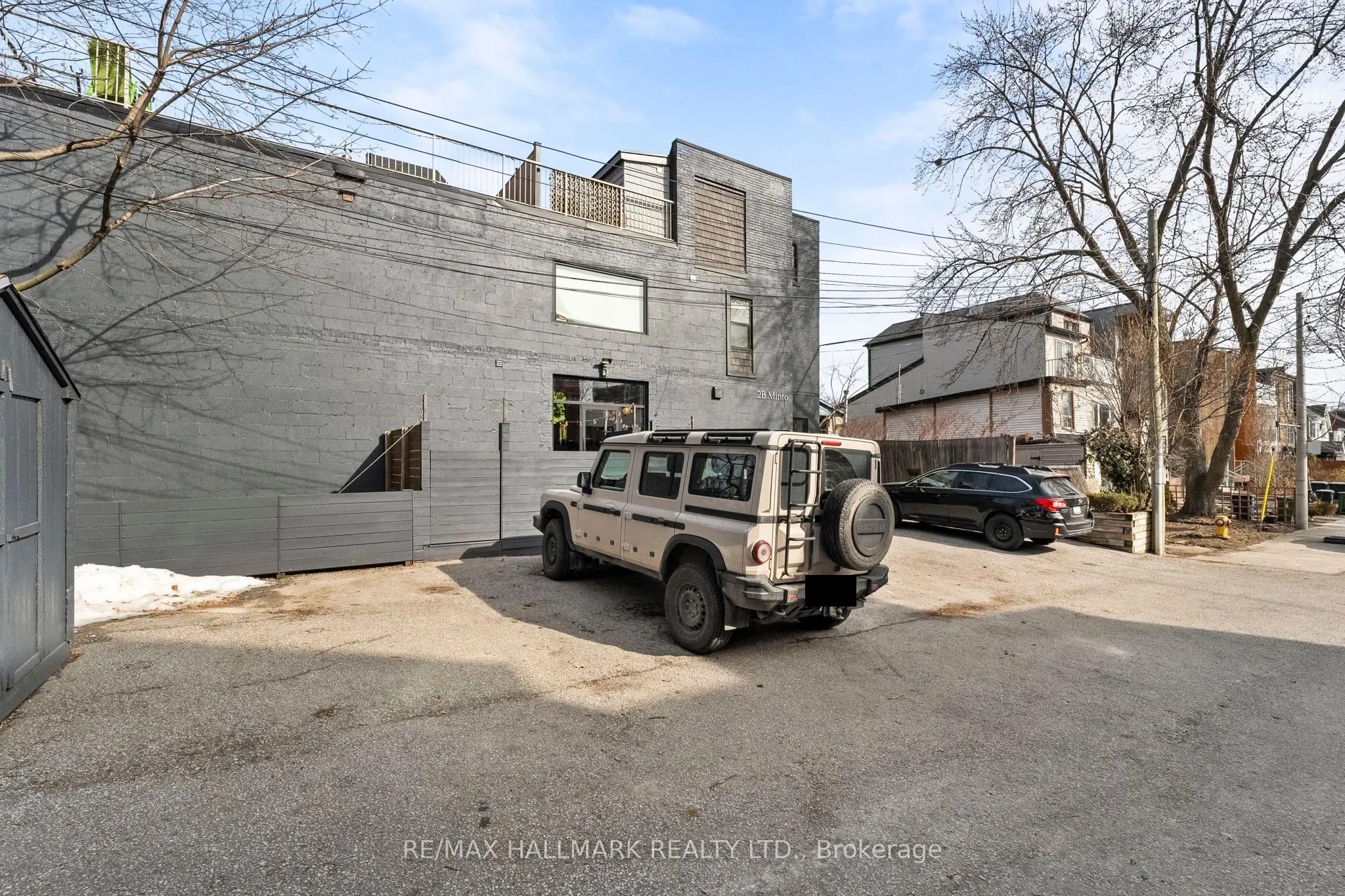 2B Minto Street, #Loft 2