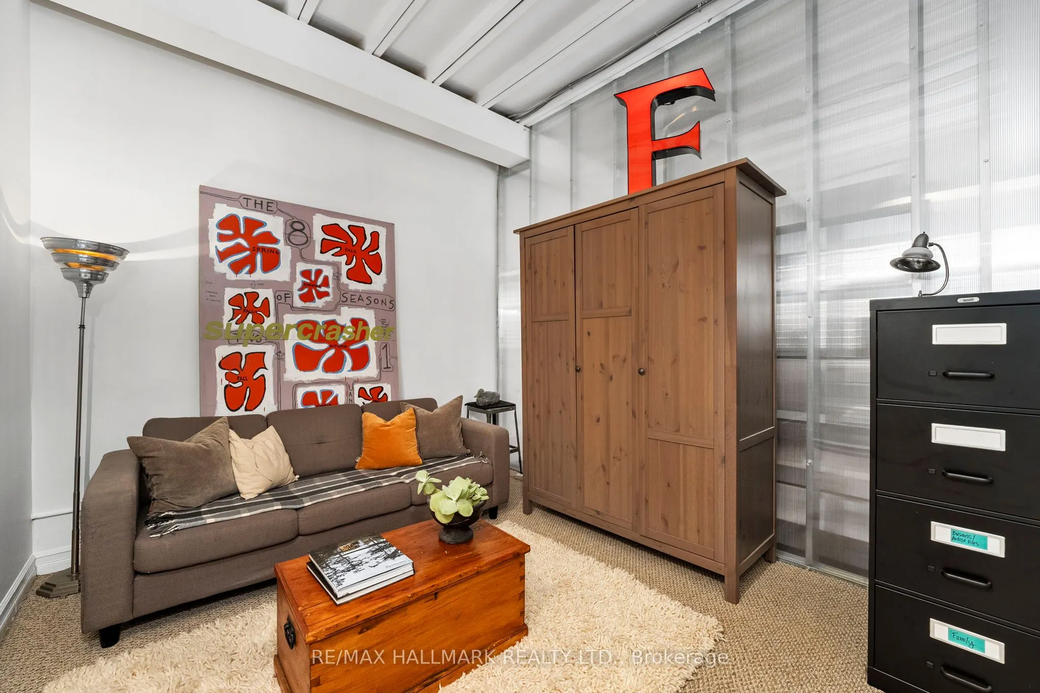 2B Minto Street, #Loft 2