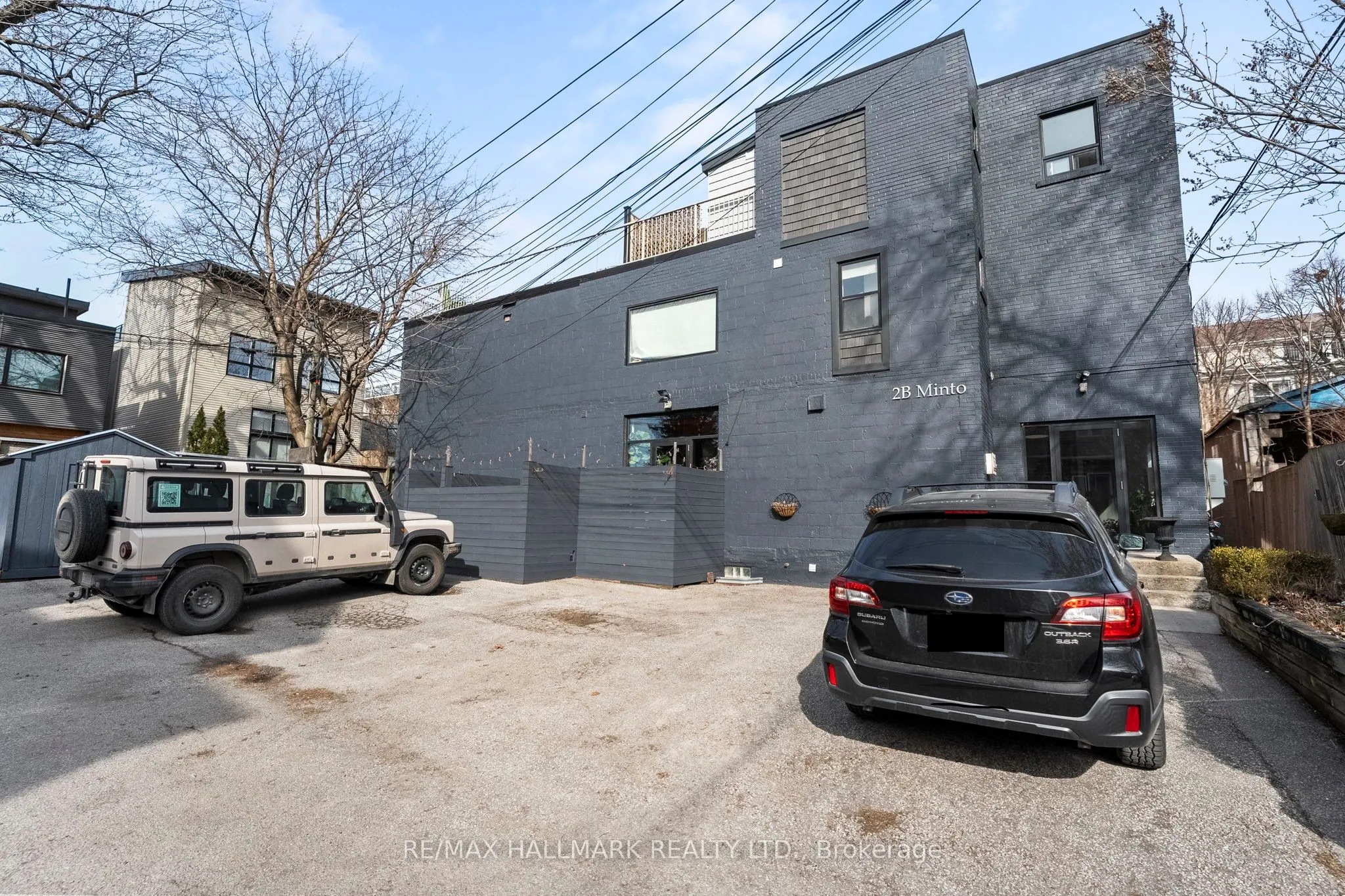 2B Minto Street, #Loft 2