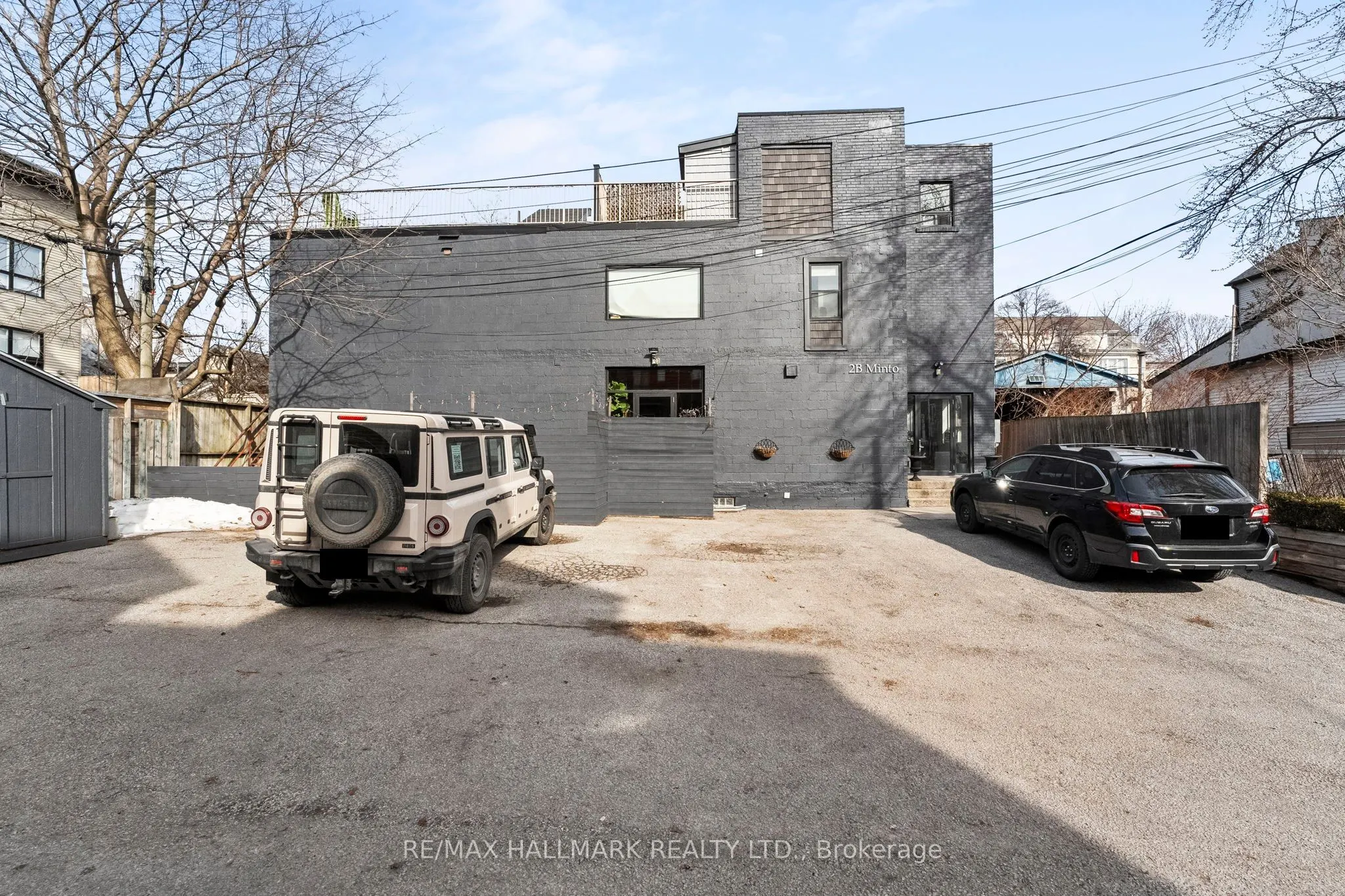 2B Minto Street, #Loft 2