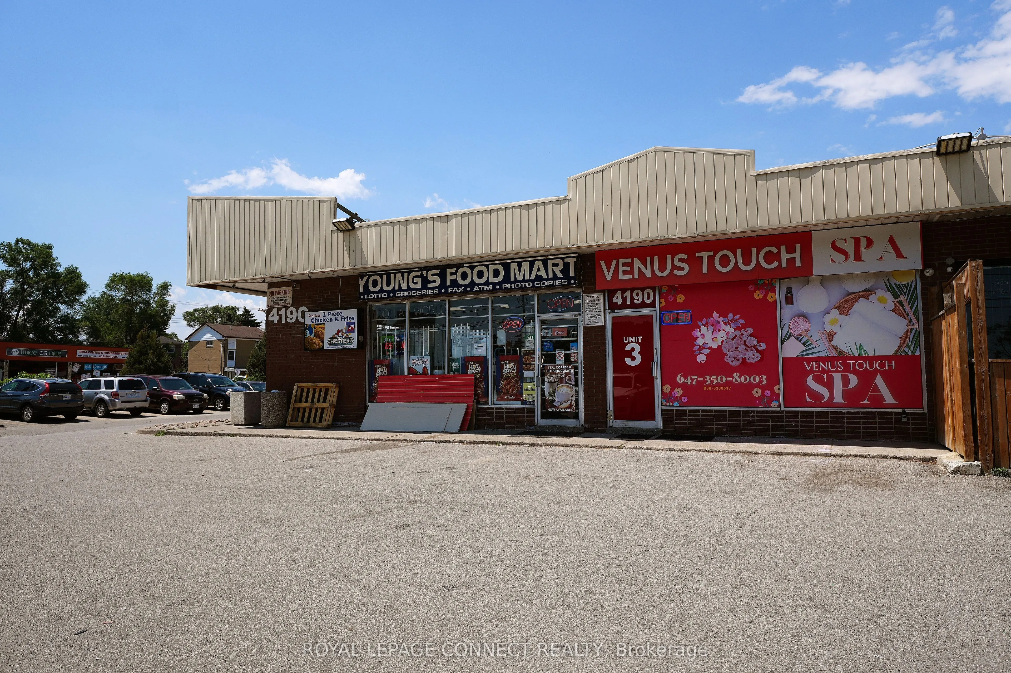 4190 Kingston Road E, #3