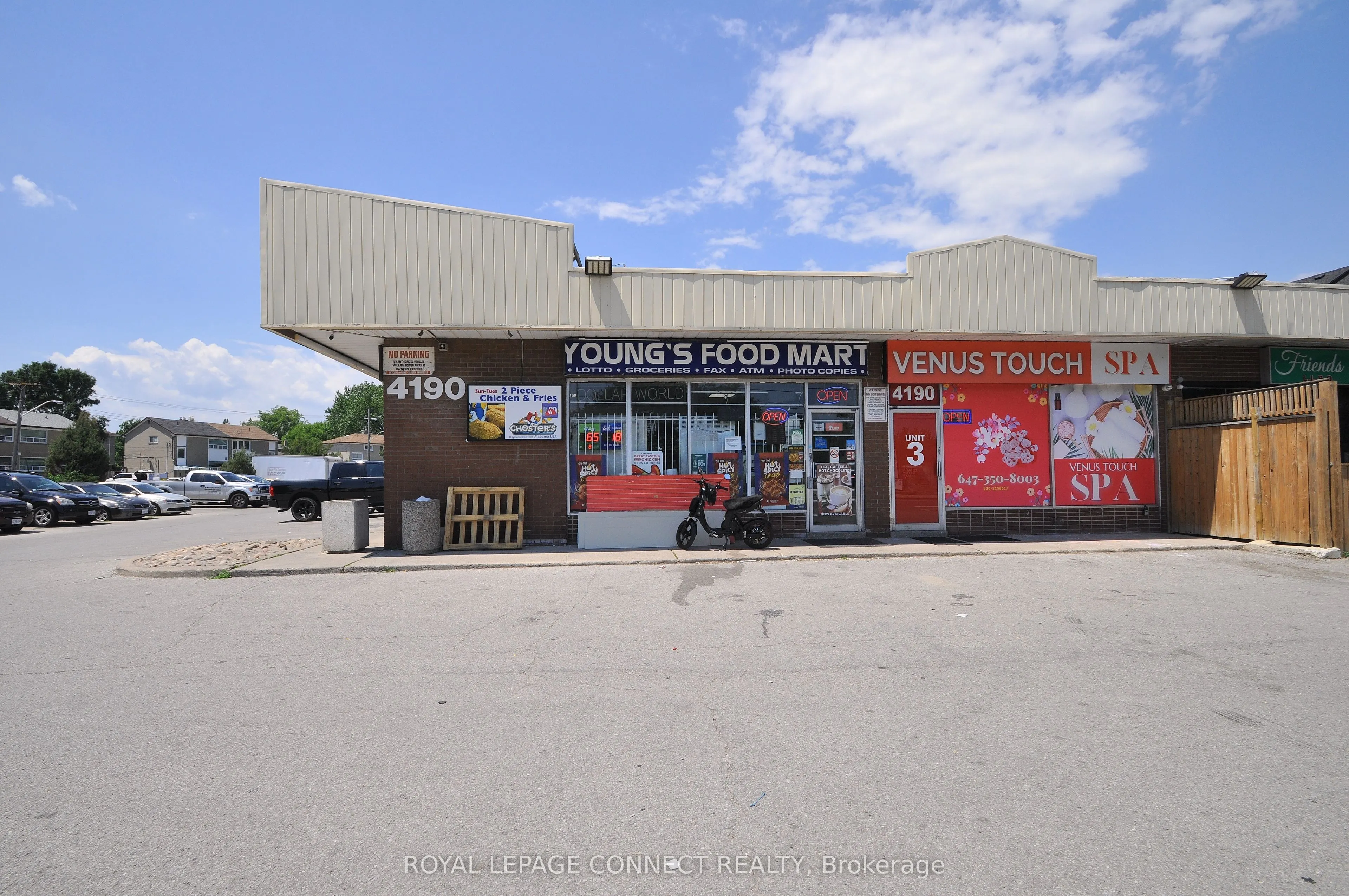 4190 Kingston Road E, #3