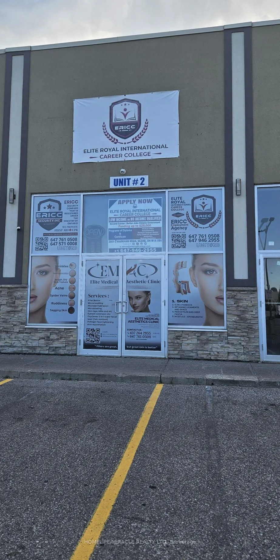 2901 Markham Road, #102