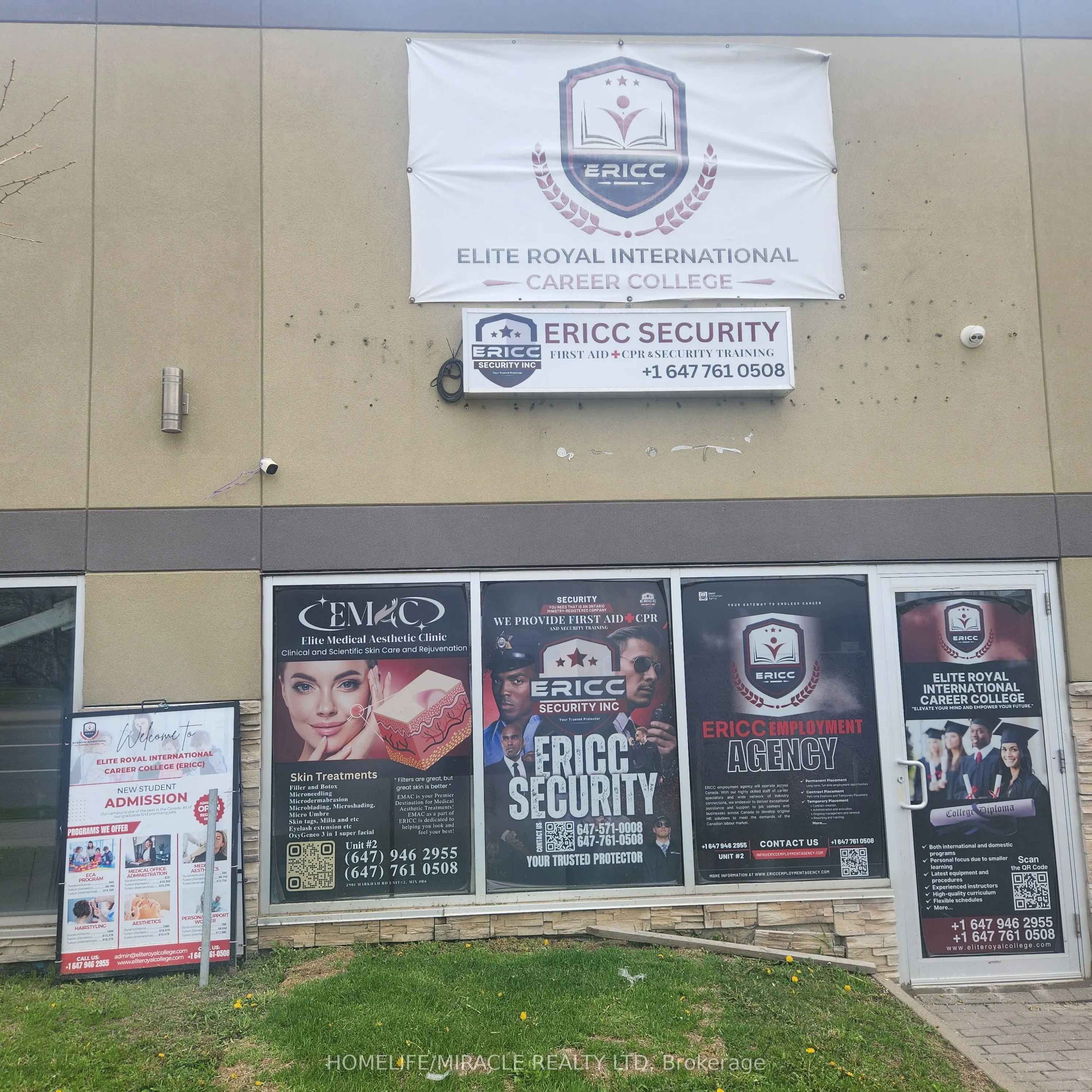 2901 Markham Road, #102