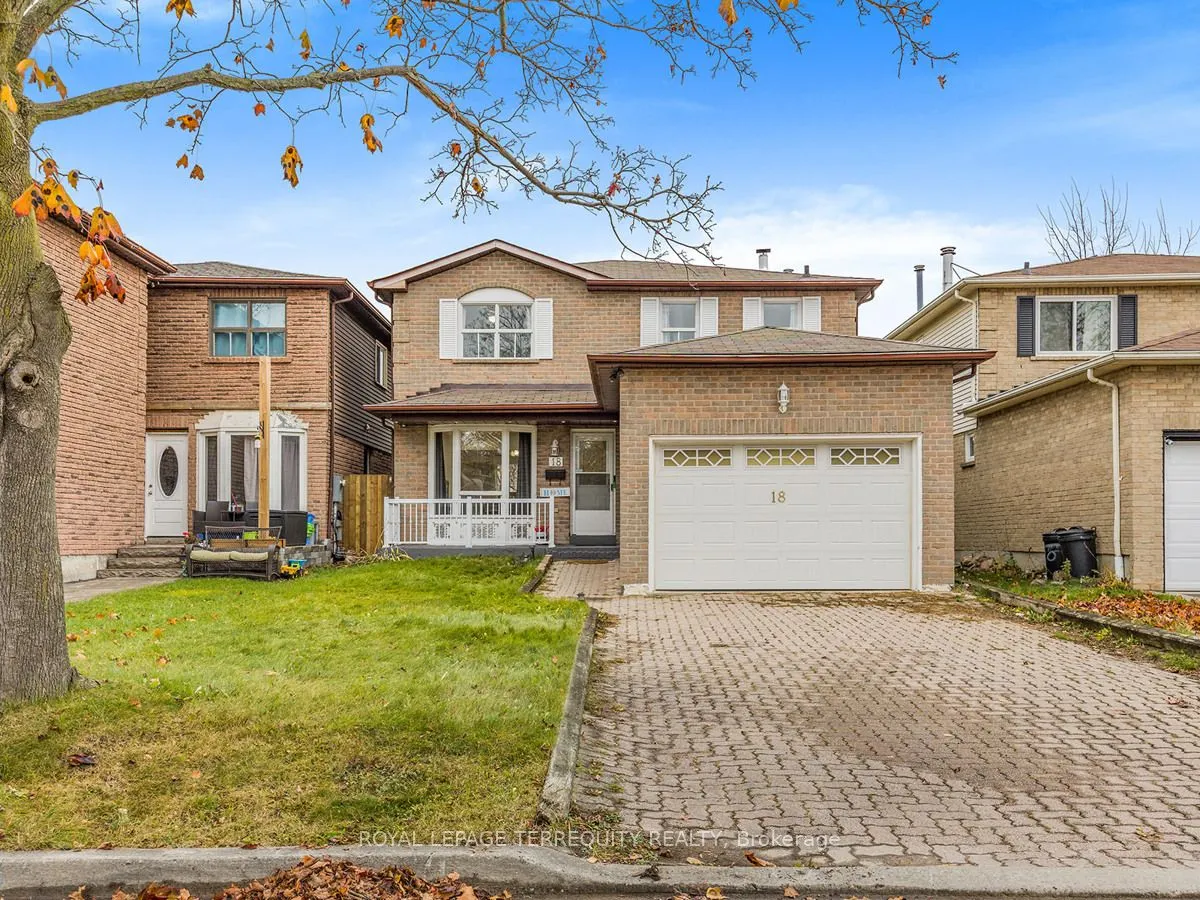 18 Charlton Crescent