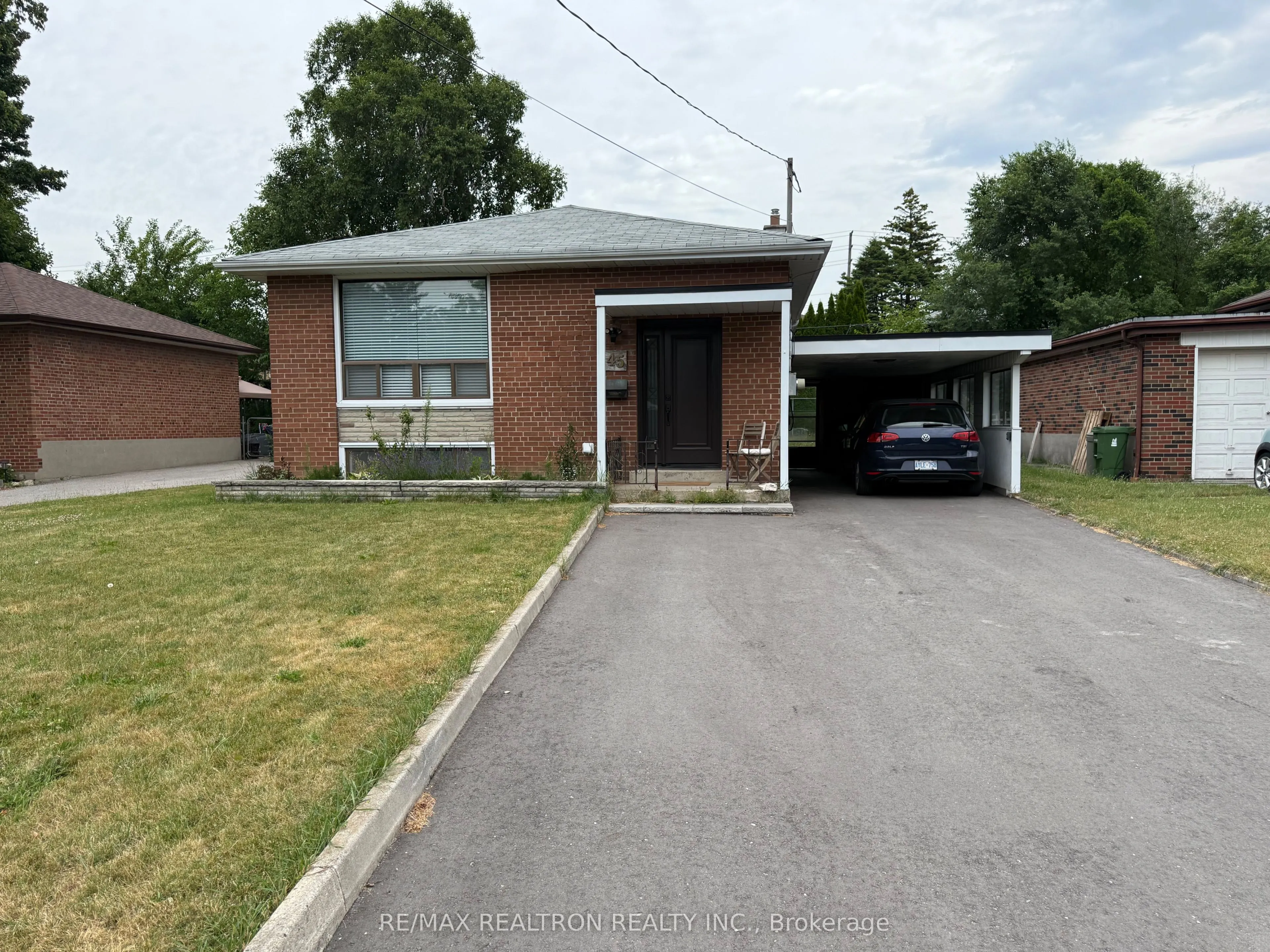 45 Tordale Crescent, #Bsmnt