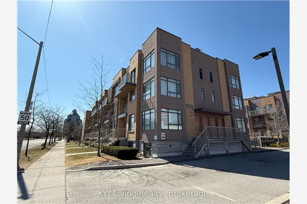 1070 Progress Avenue, Toronto