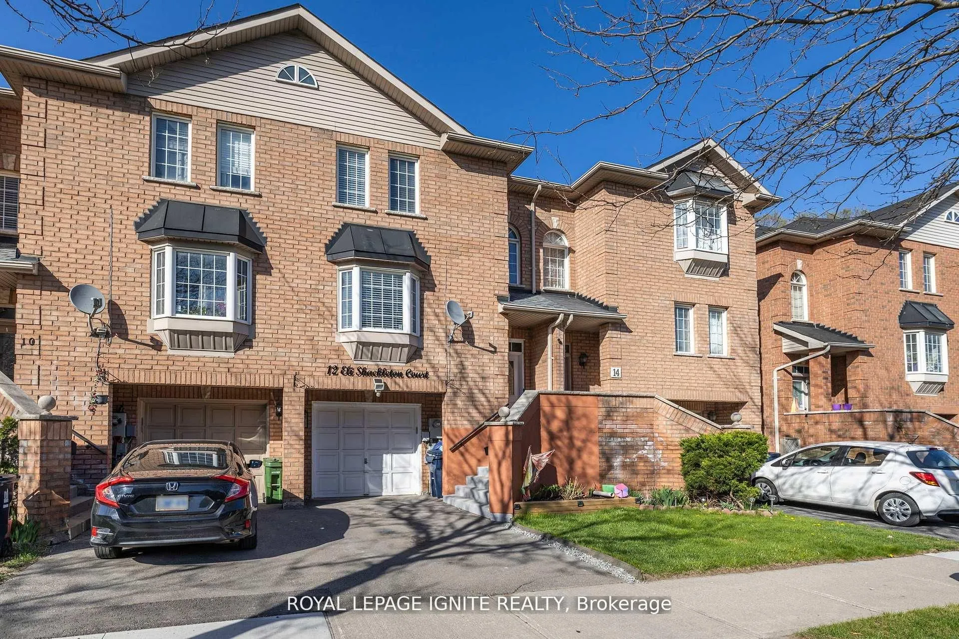 12 Eli Shackleton Court