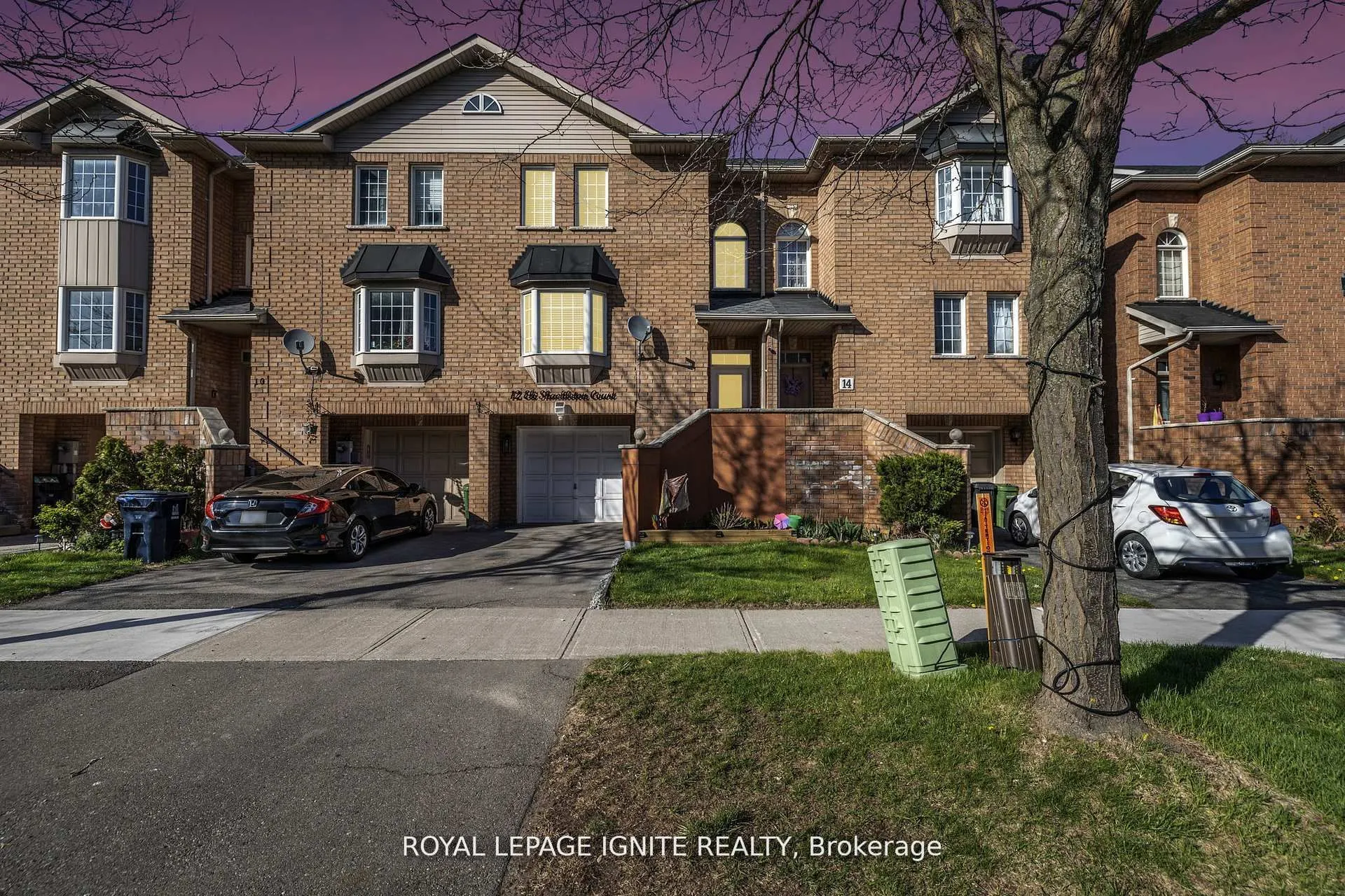 12 Eli Shackleton Court