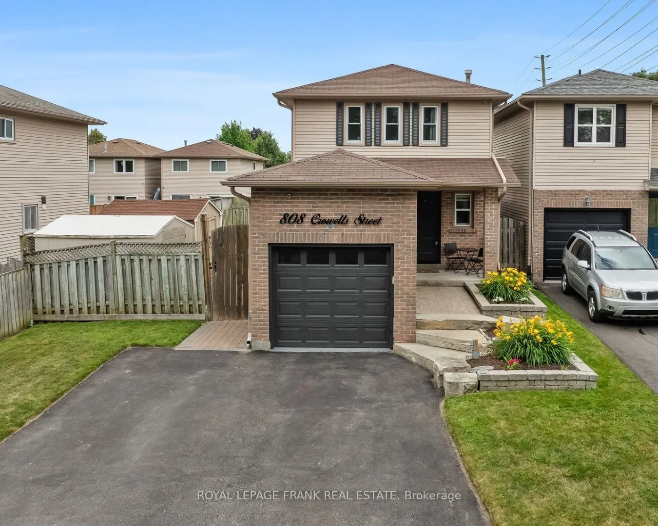 808 Crowells Street