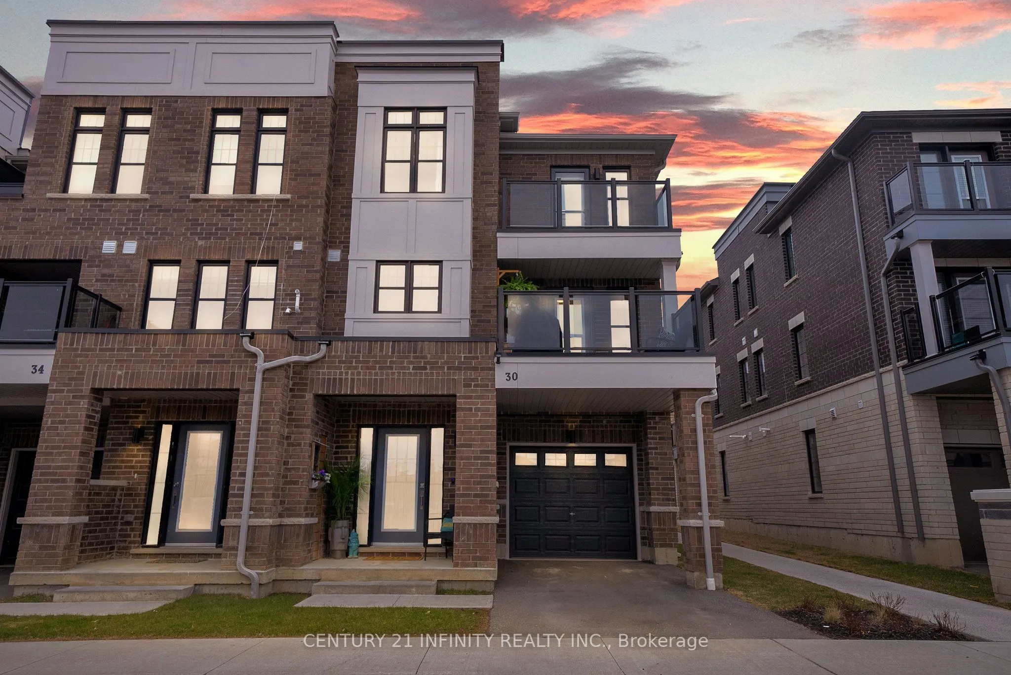 30 King William Way