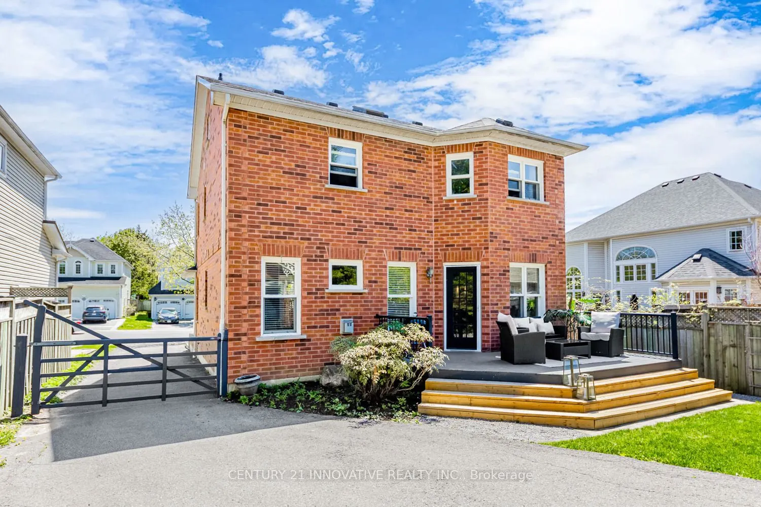 4 Blackfriar Avenue