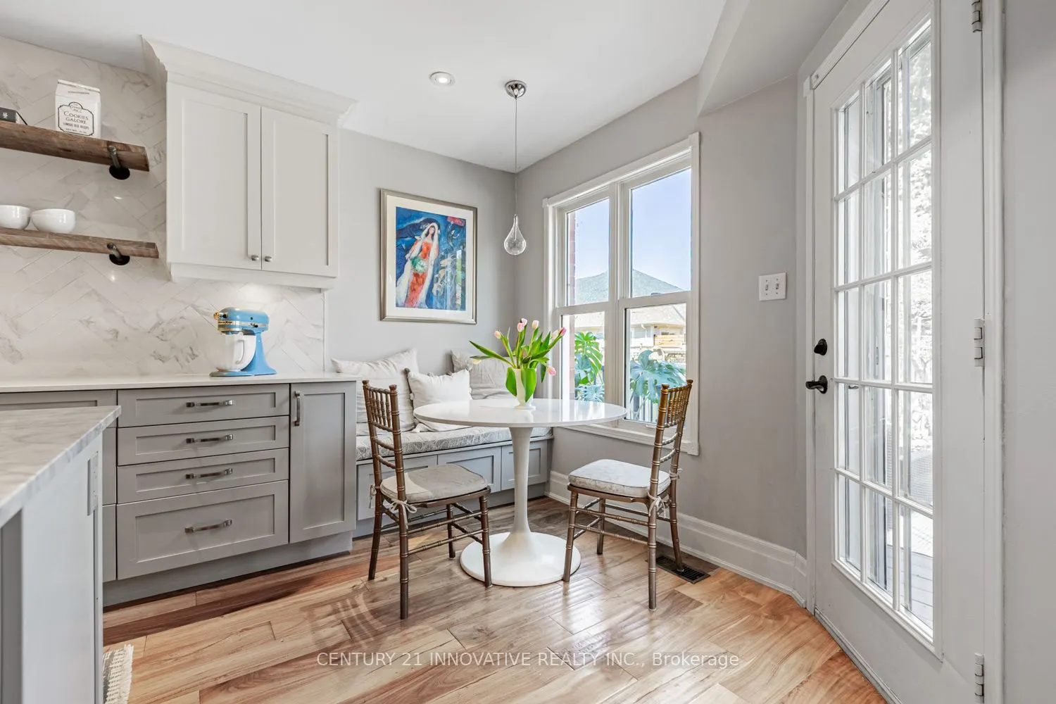4 Blackfriar Avenue