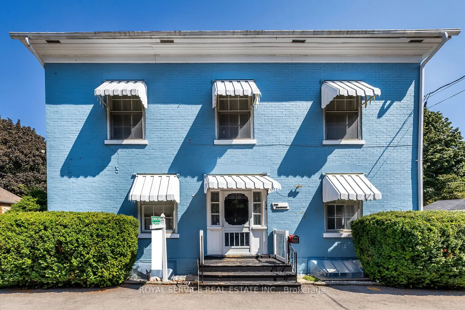 129 North Street