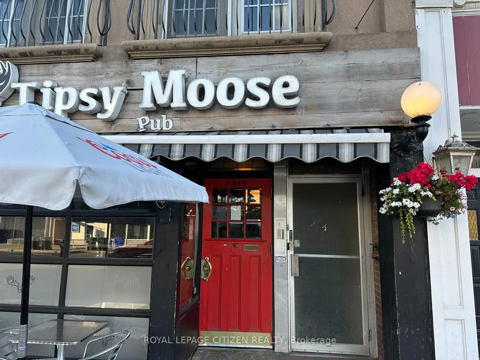 1864 Danforth Avenue, #203