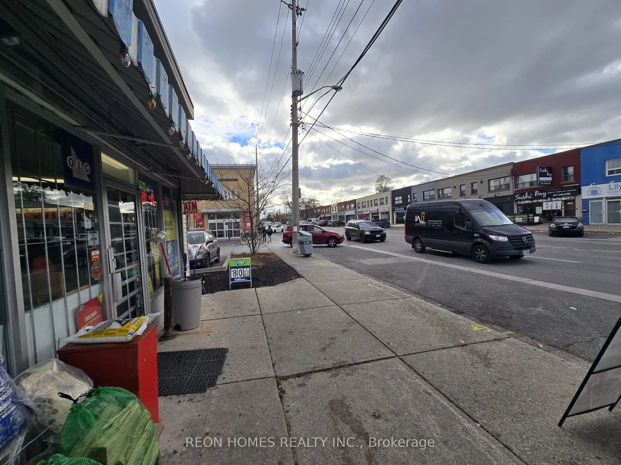 1015 Coxwell Avenue